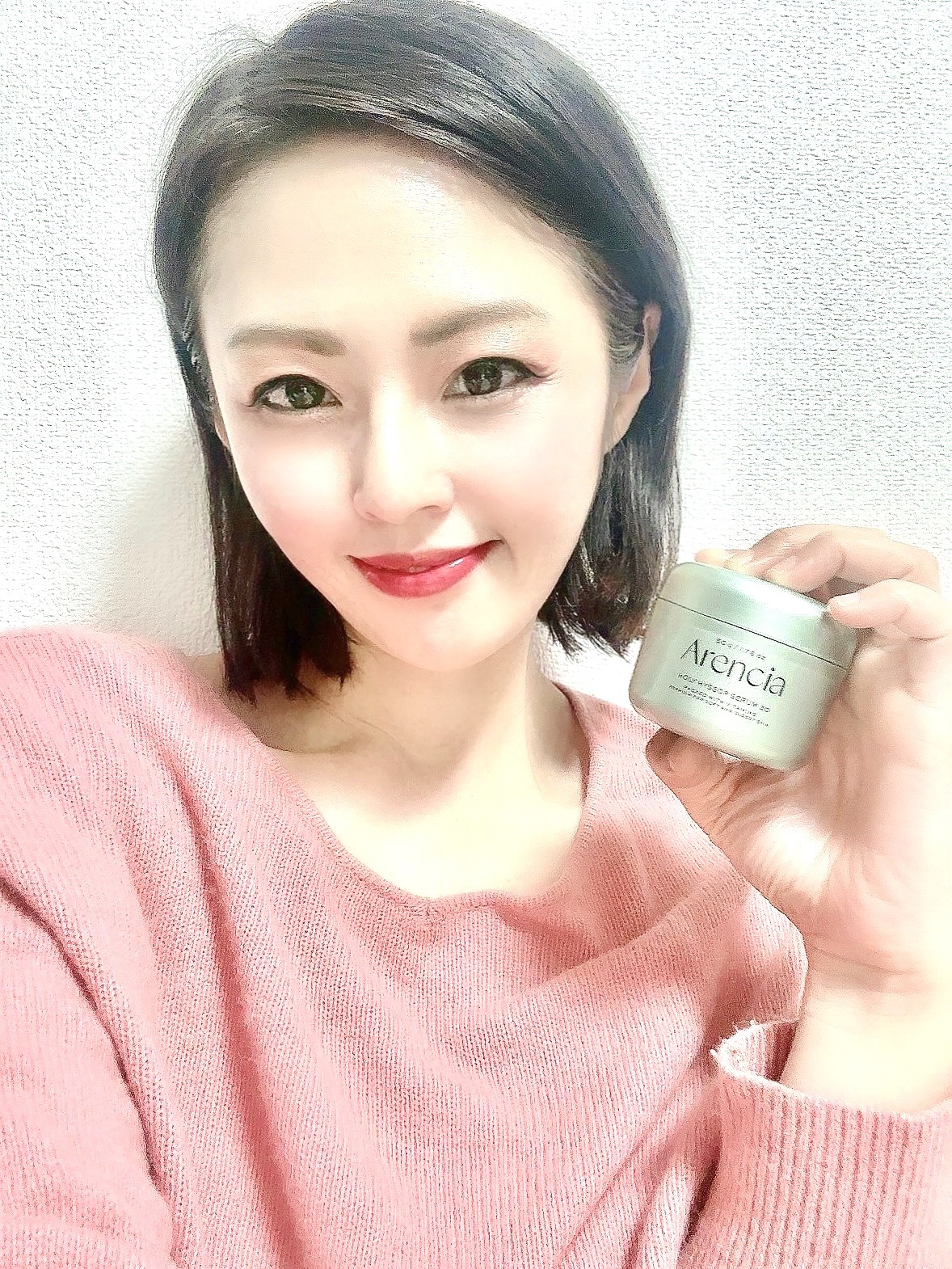 ホーリーヒソップ もちセラム/アレンシア/美容液を使ったクチコミ（1枚目）