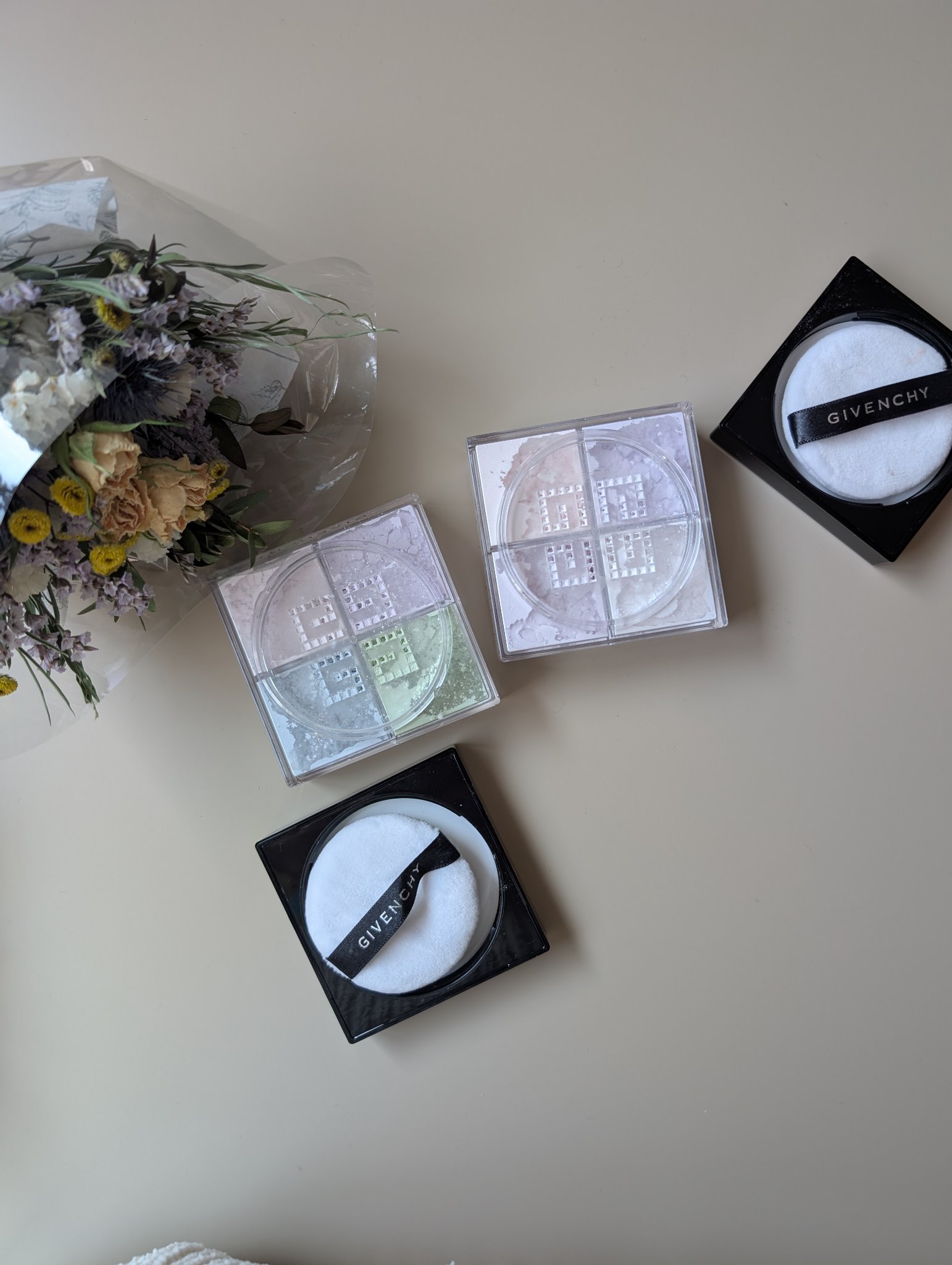 プリズム・リーブル/GIVENCHY/ルースパウダーを使ったクチコミ（1枚目）