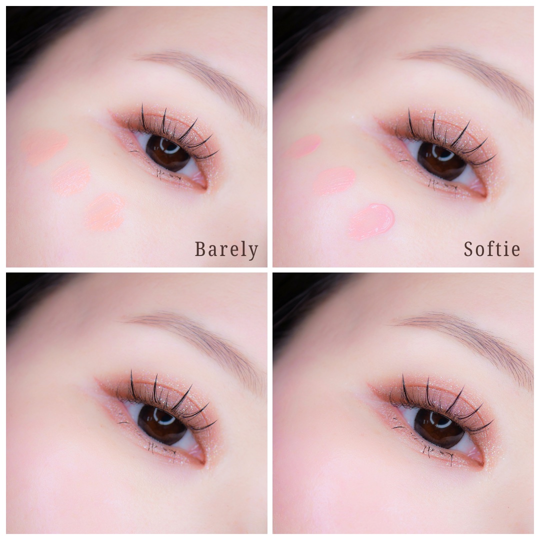 ペタルドロップリキッドブラッシャー/DEAR DAHLIA/リキッドチークを使ったクチコミ（1枚目）