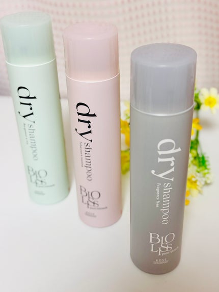 SS ビオリス ピュアレタッチ ドライシャンプー (無香料)/SSビオリス/ドライシャンプーを使ったクチコミ(6枚目)