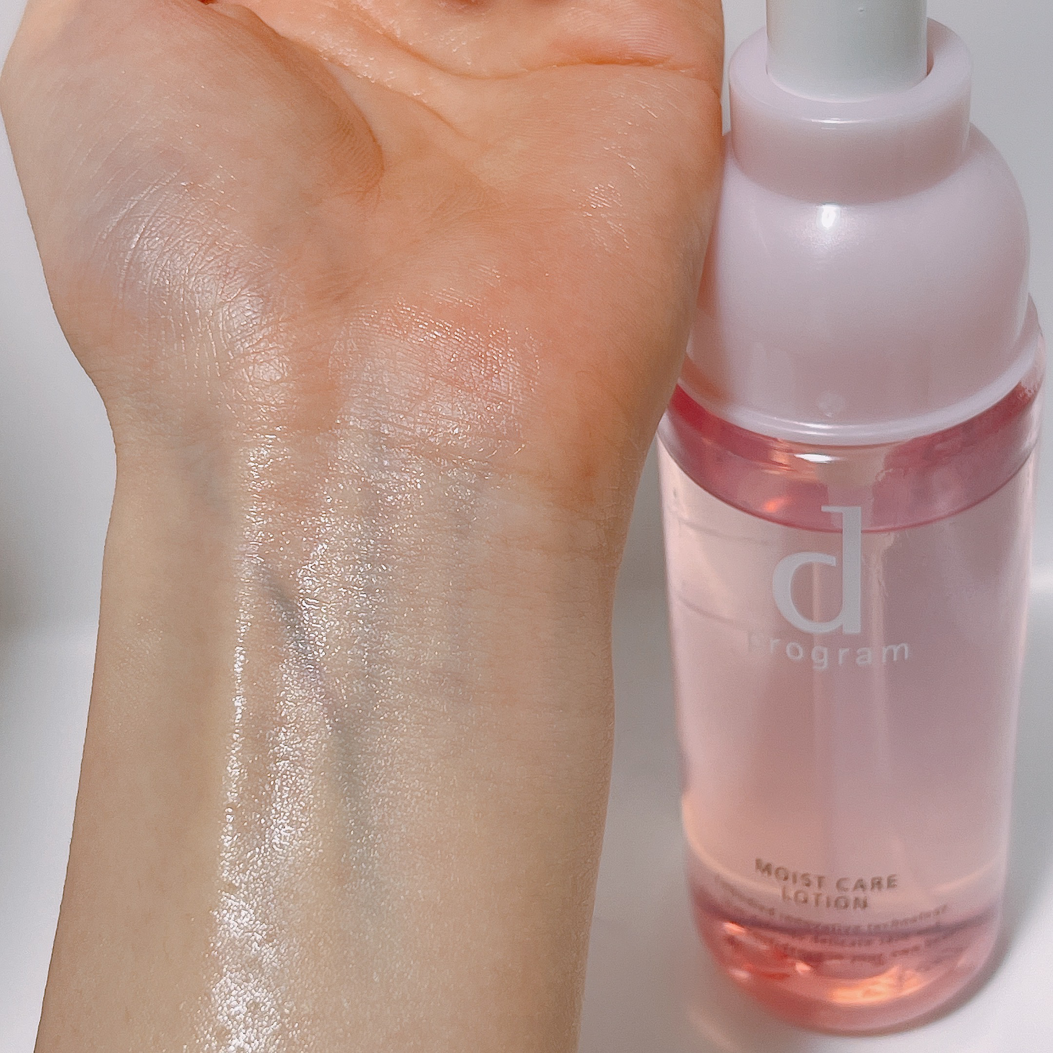 エッセンスイン クレンジングフォーム/d プログラム/洗顔フォームを使ったクチコミ（3枚目）