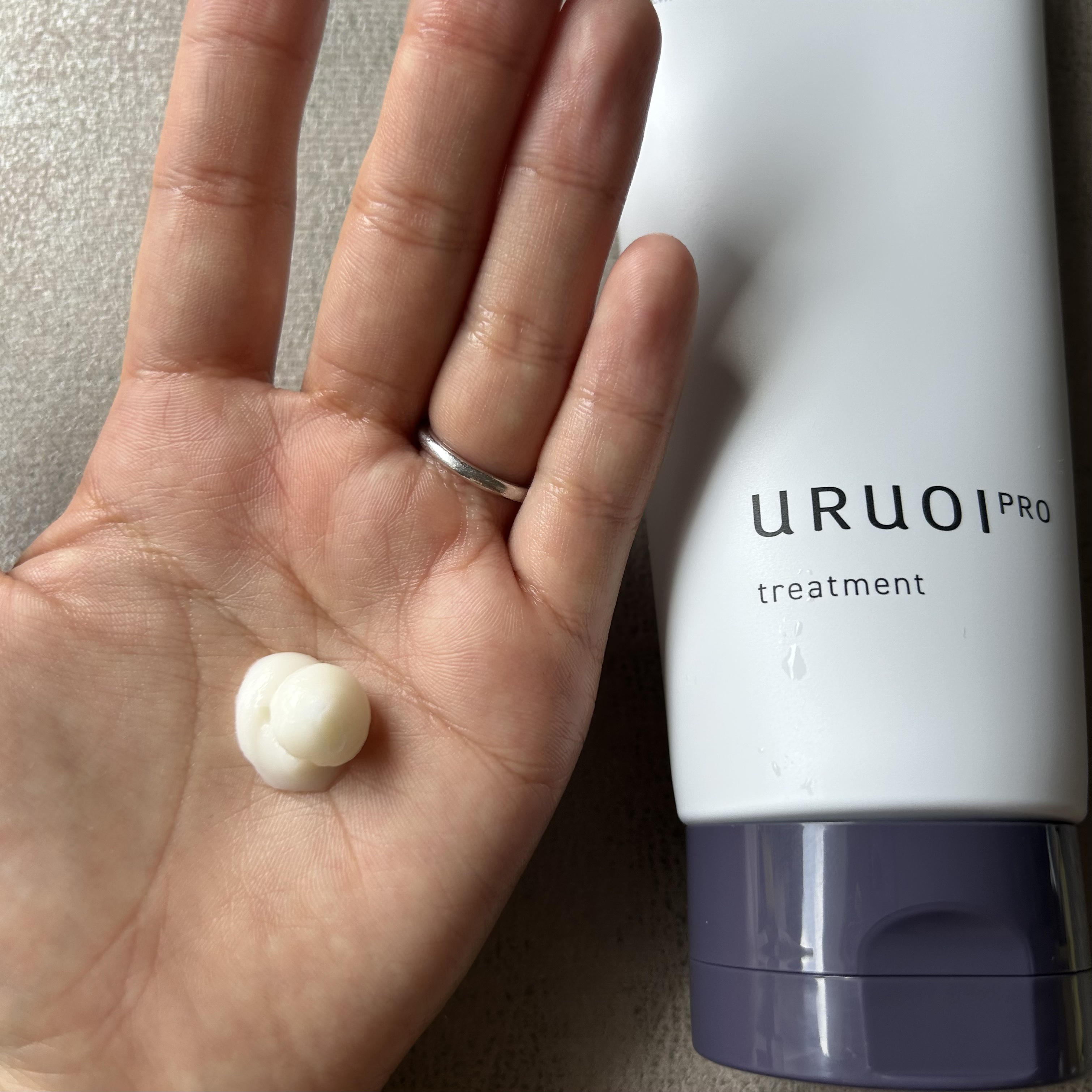 ウルオイ プロ シャンプー/トリートメント/URUOI PRO/市販シャンプーを使ったクチコミ（3枚目）