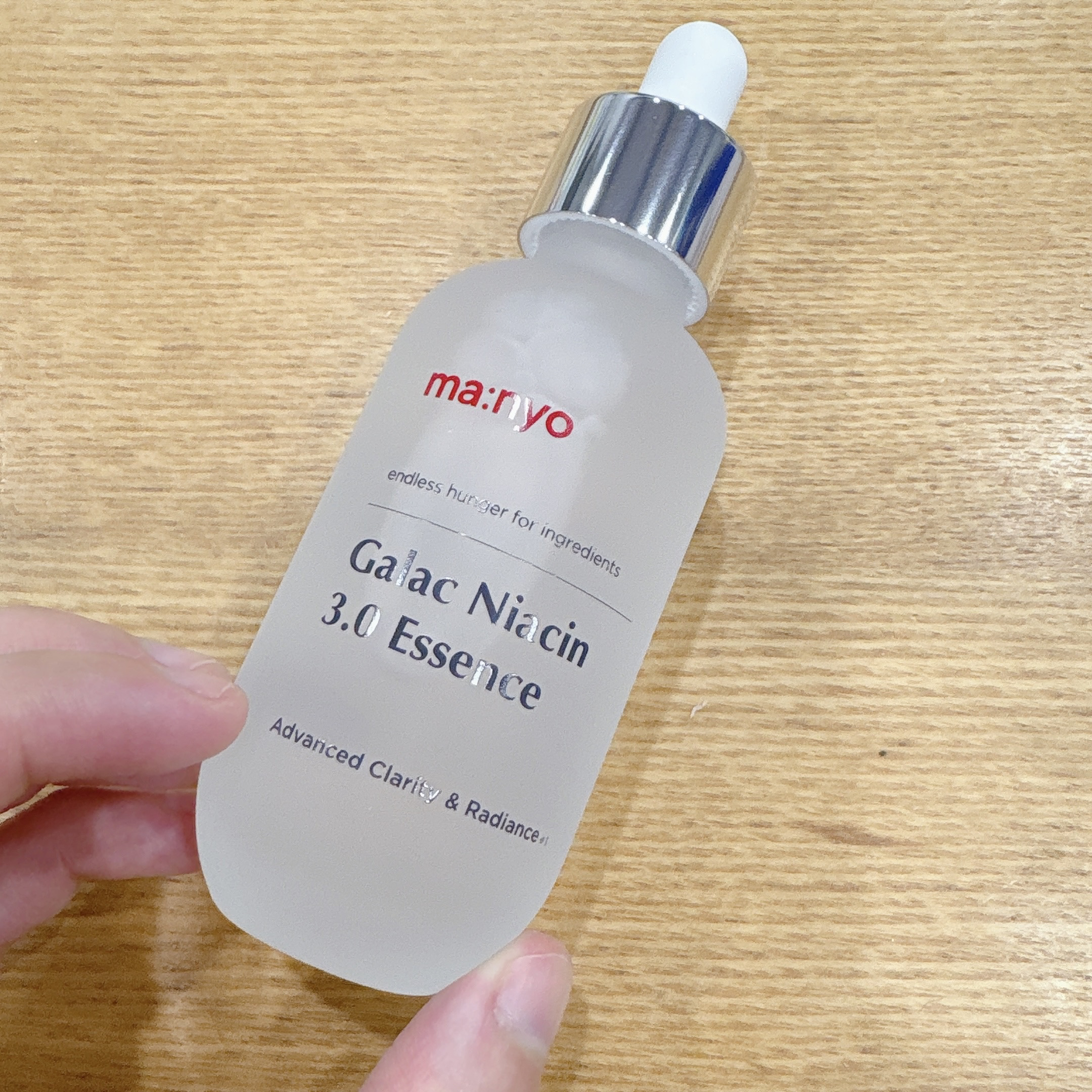 ガラク ナイアシン 3.0 エッセンス/manyo/美容液を使ったクチコミ（2枚目）