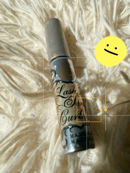 ラッシュセラムカーラー/MAJOLICA MAJORCA/マスカラ下地を使ったクチコミ(1枚目)