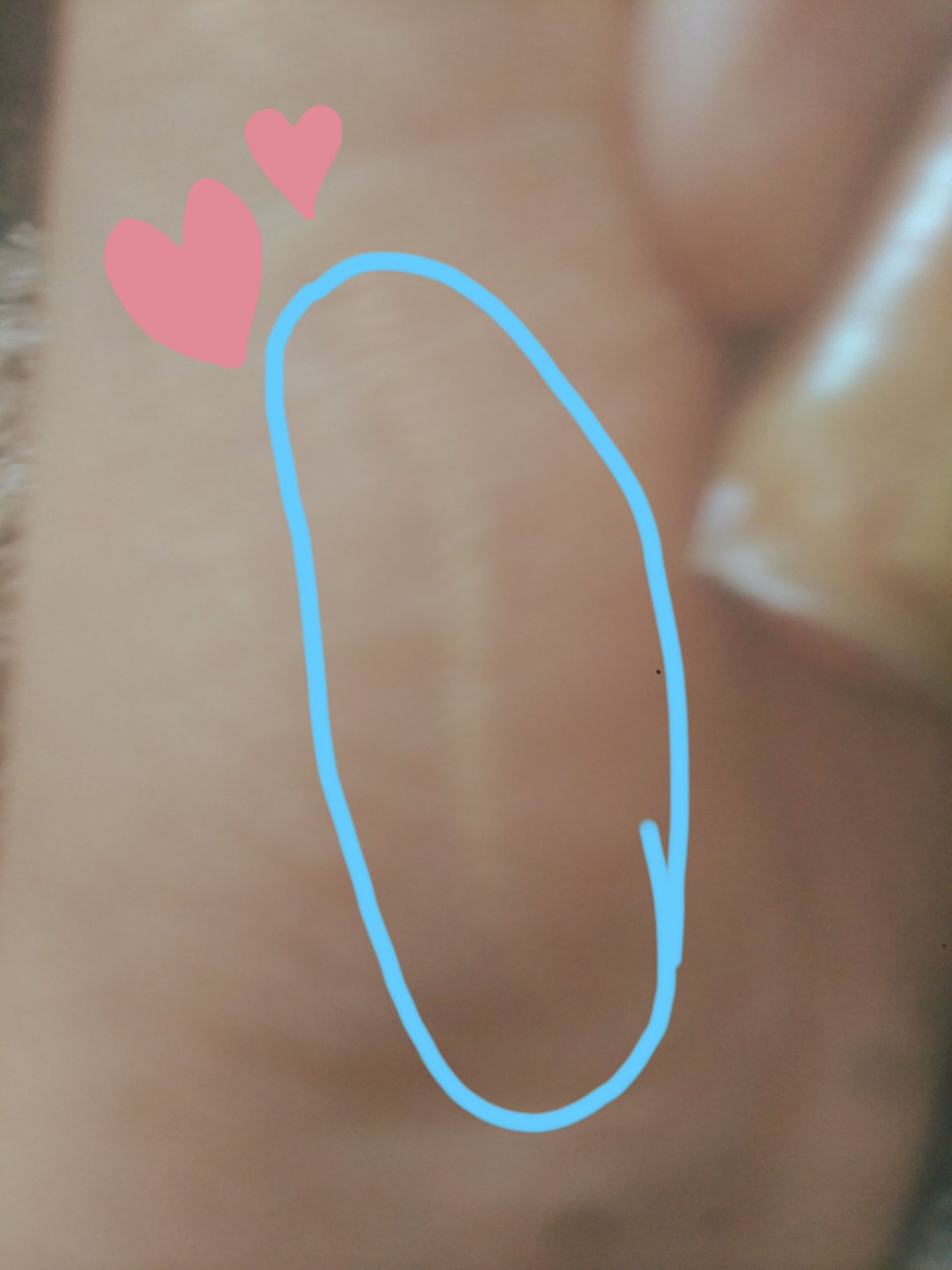 YUI︎ on LIPS 「今日はダイソーよMFLジェルライナーピンクベージュを紹介するよ..」(1枚目)