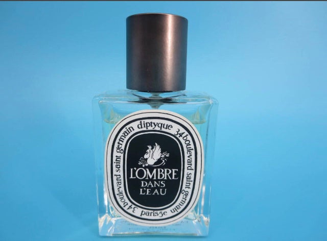 オードトワレ ロンブルダンロー(L'OMBRE DANS L'EAU)/diptyque/香水(レディース)を使ったクチコミ(1枚目)