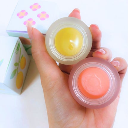 ビタグレーズドリップマスク/TOCOBO/リップマスクを使ったクチコミ(3枚目)