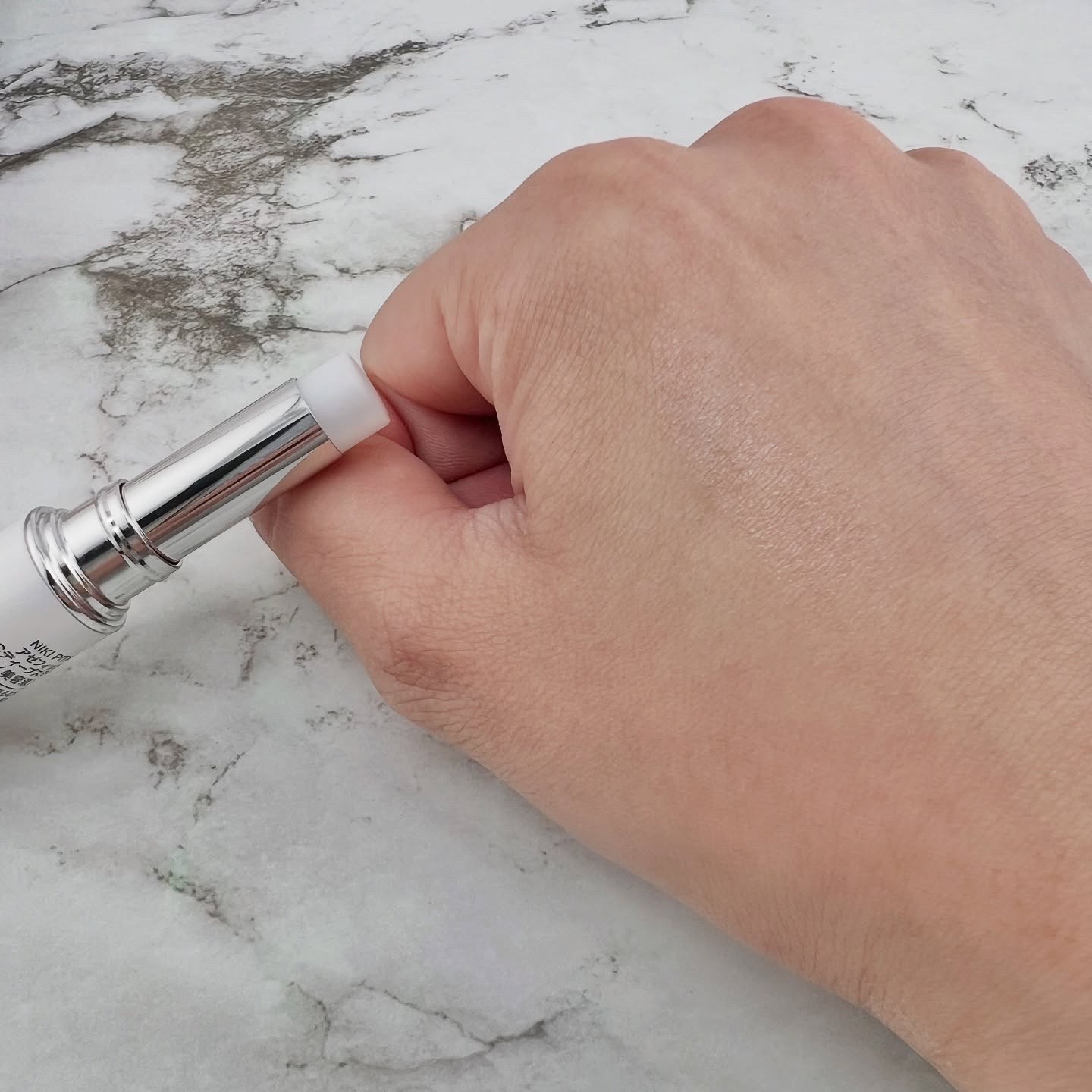 アゼフィット VC ディープスティック/NIKI PITA/美容液を使ったクチコミ（3枚目）