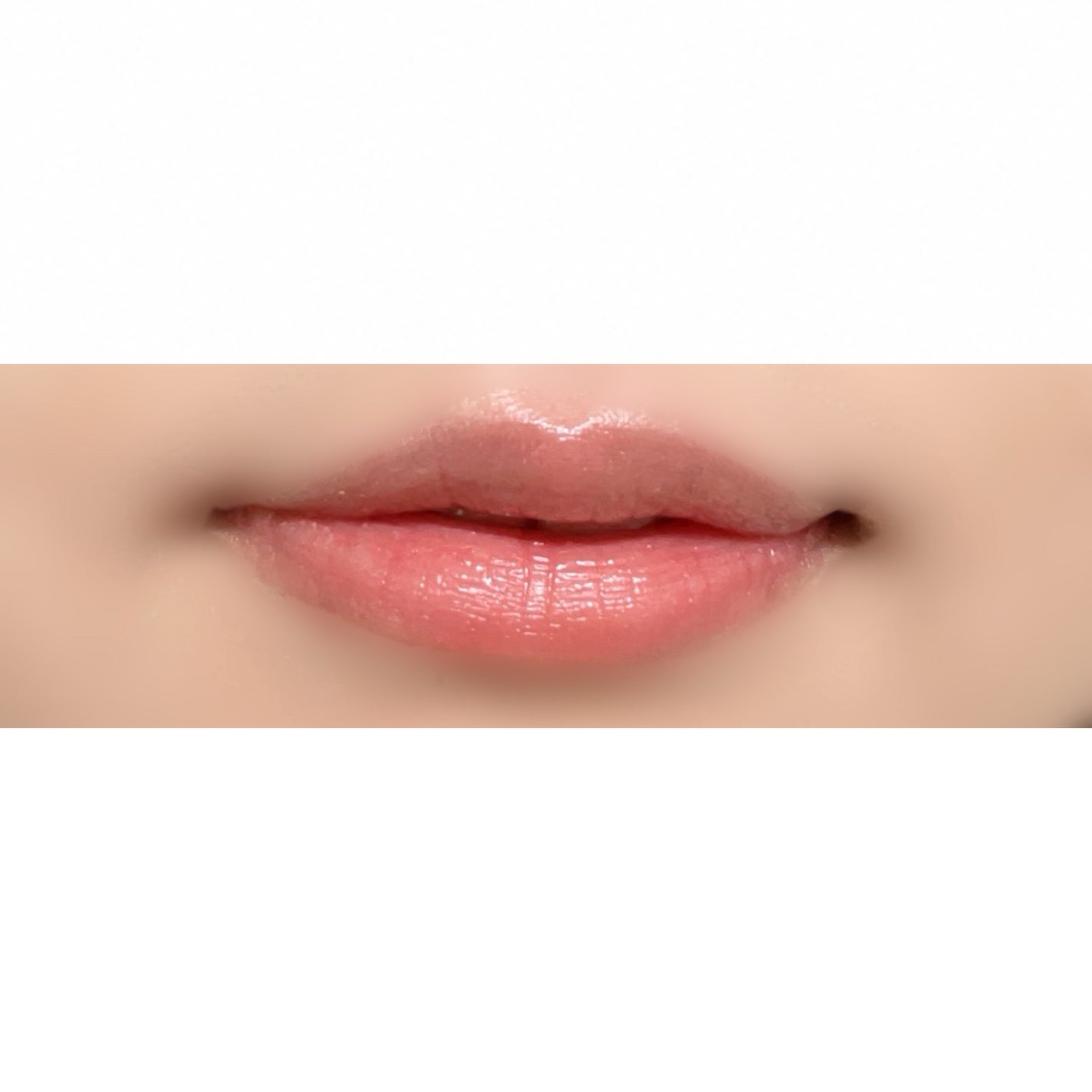 ウォーターグラスティント/hana by hince/口紅を使ったクチコミ(5枚目)