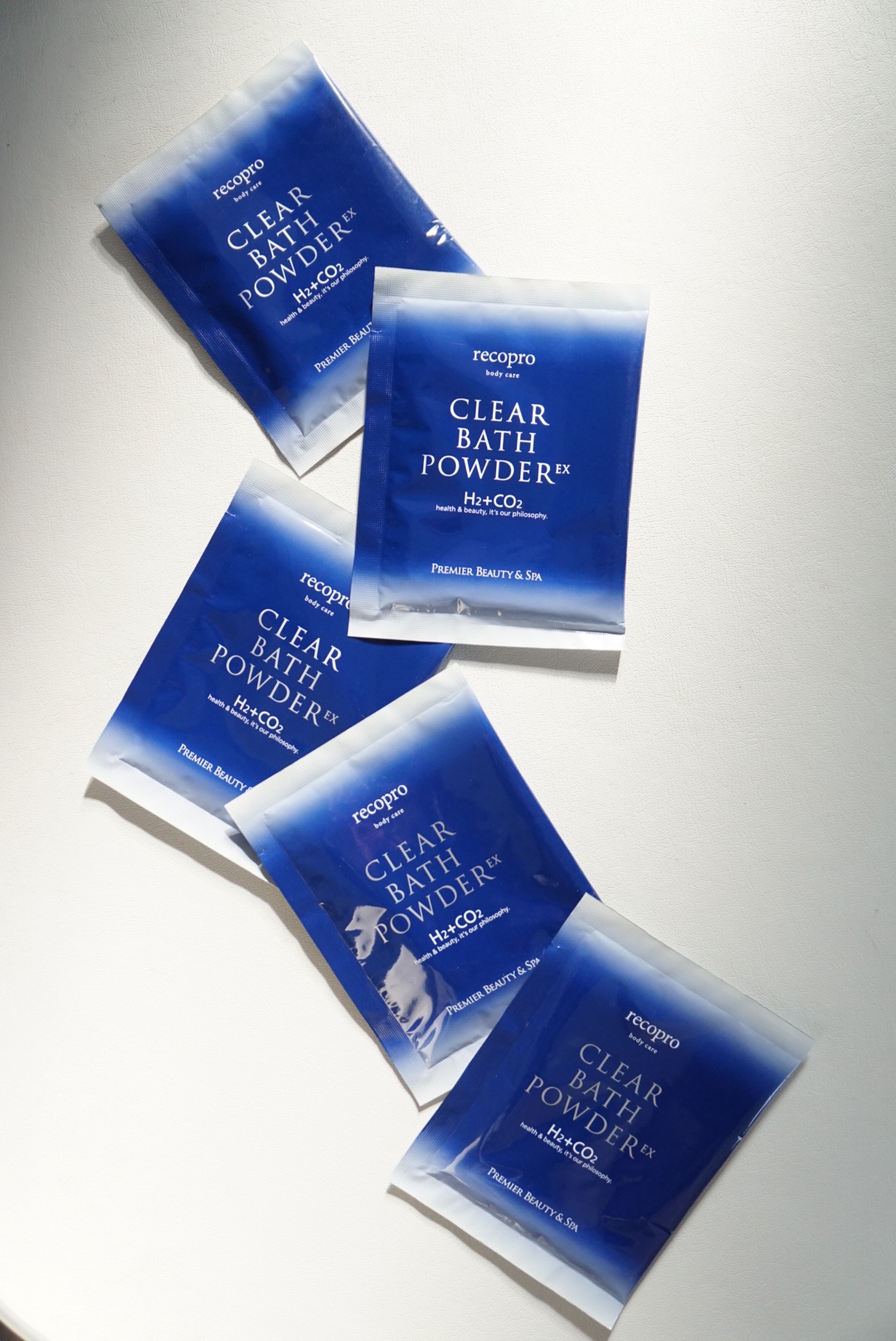 リコプロ クリアバスパウダー/リコプロ/入浴剤を使ったクチコミ（1枚目）