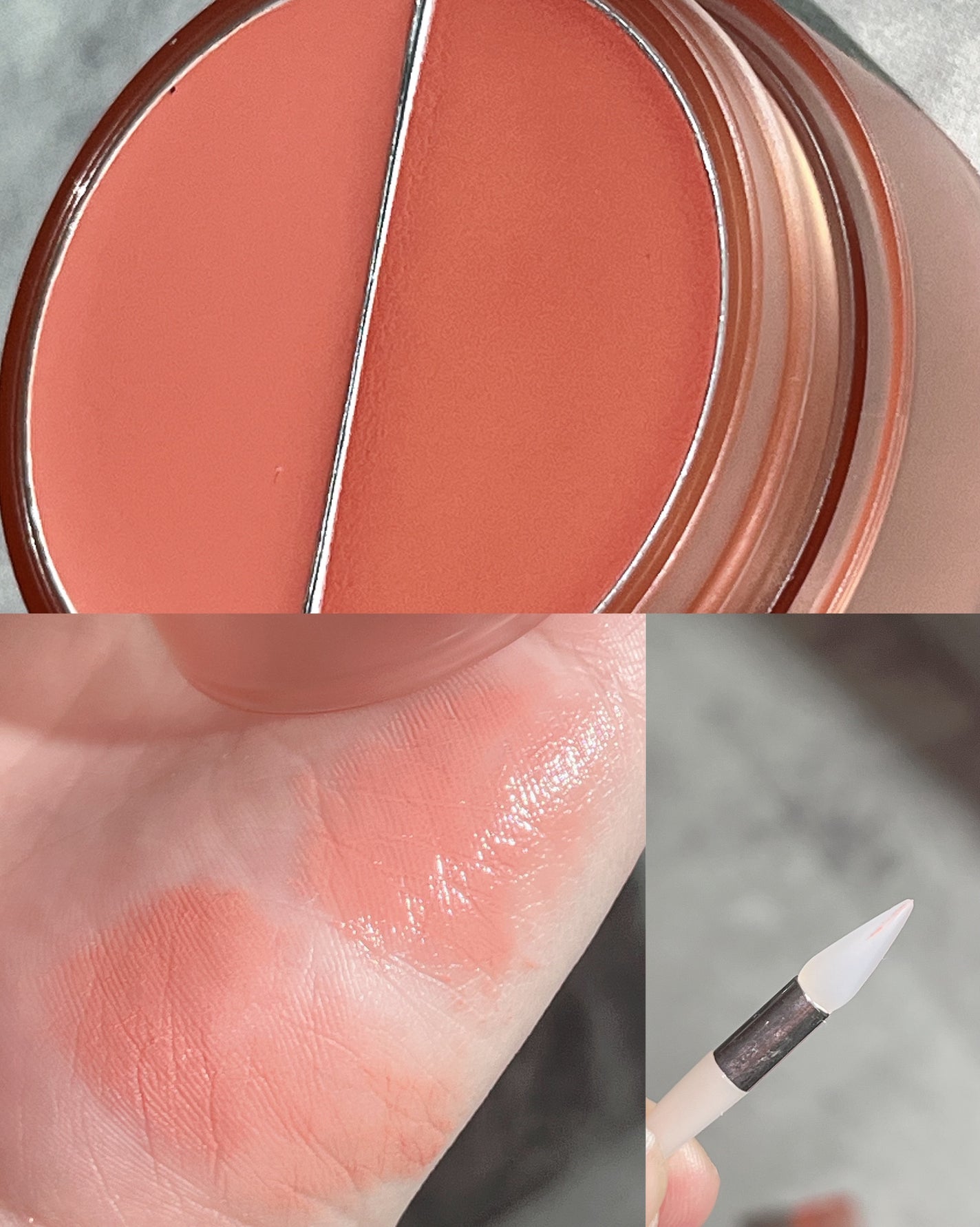 ショッキングリップティント/TONYMOLY/リップティントを使ったクチコミ(5枚目)