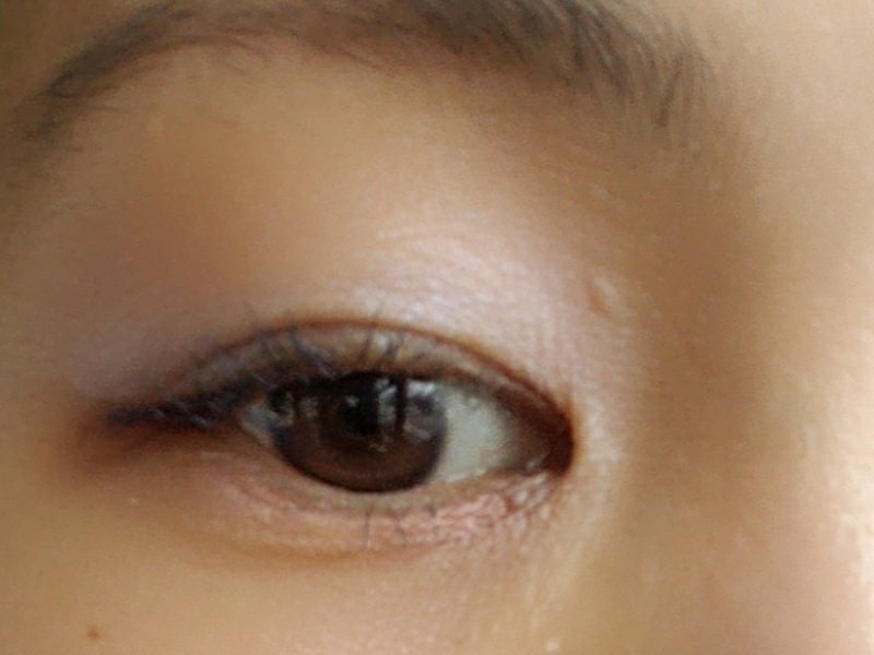 ソフトブラーリングアイパレット/wakemake/アイシャドウパレットを使ったクチコミ（3枚目）