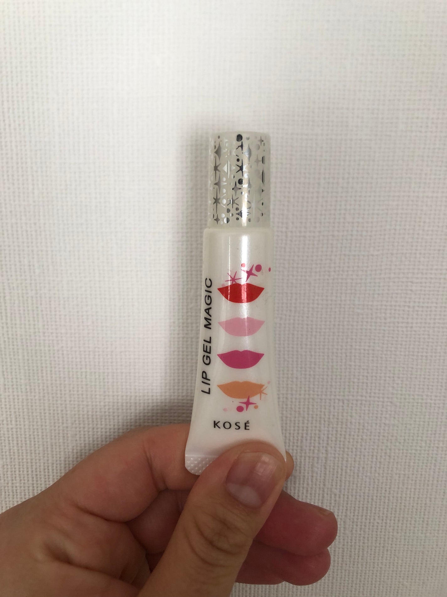 リップ ジェル マジック EX/コーセーコスメニエンス/リップオイルを使ったクチコミ(1枚目)