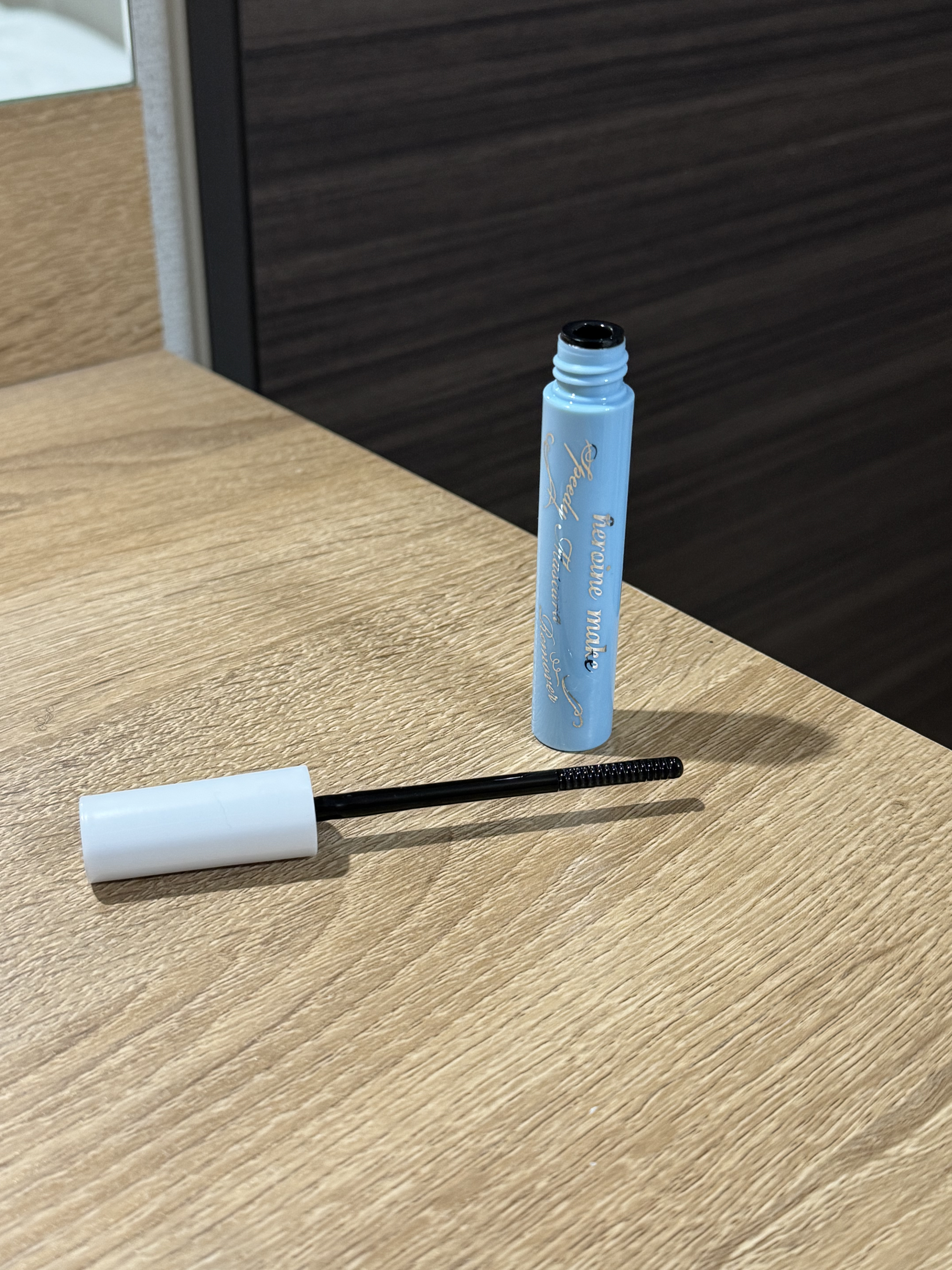 ヒロインメイクＳＰ スピーディーマスカラリムーバー/ヒロインメイク/ポイントメイクリムーバーを使ったクチコミ（2枚目）