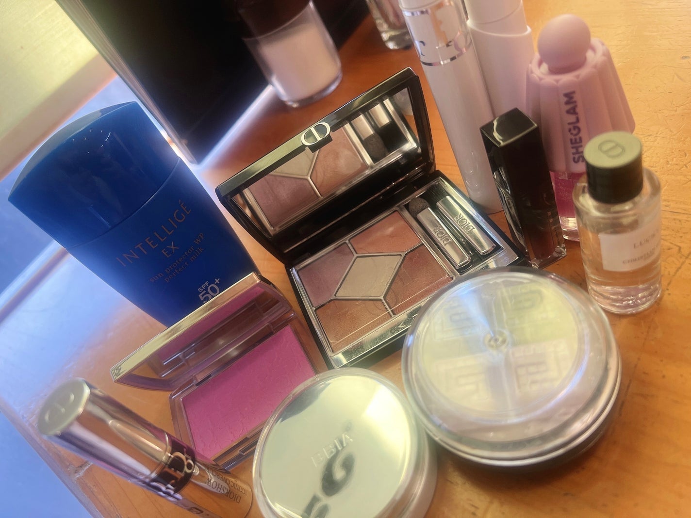 ラ コレクシオン プリヴェ クリスチャン ディオール ラッキー オードゥ パルファン/Dior/香水(レディース)を使ったクチコミ(1枚目)