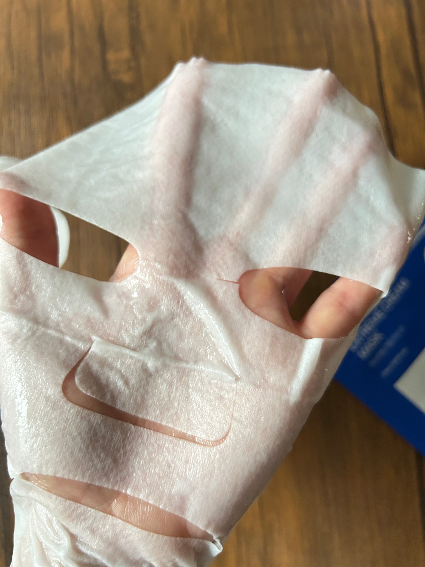 リアルバリア エクストリームクリームマスク/Real Barrier/シートマスク・パックを使ったクチコミ(7枚目)