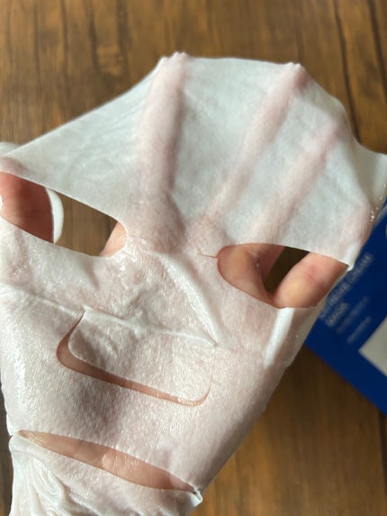 リアルバリア エクストリームクリームマスク/Real Barrier/シートマスク・パックを使ったクチコミ(7枚目)