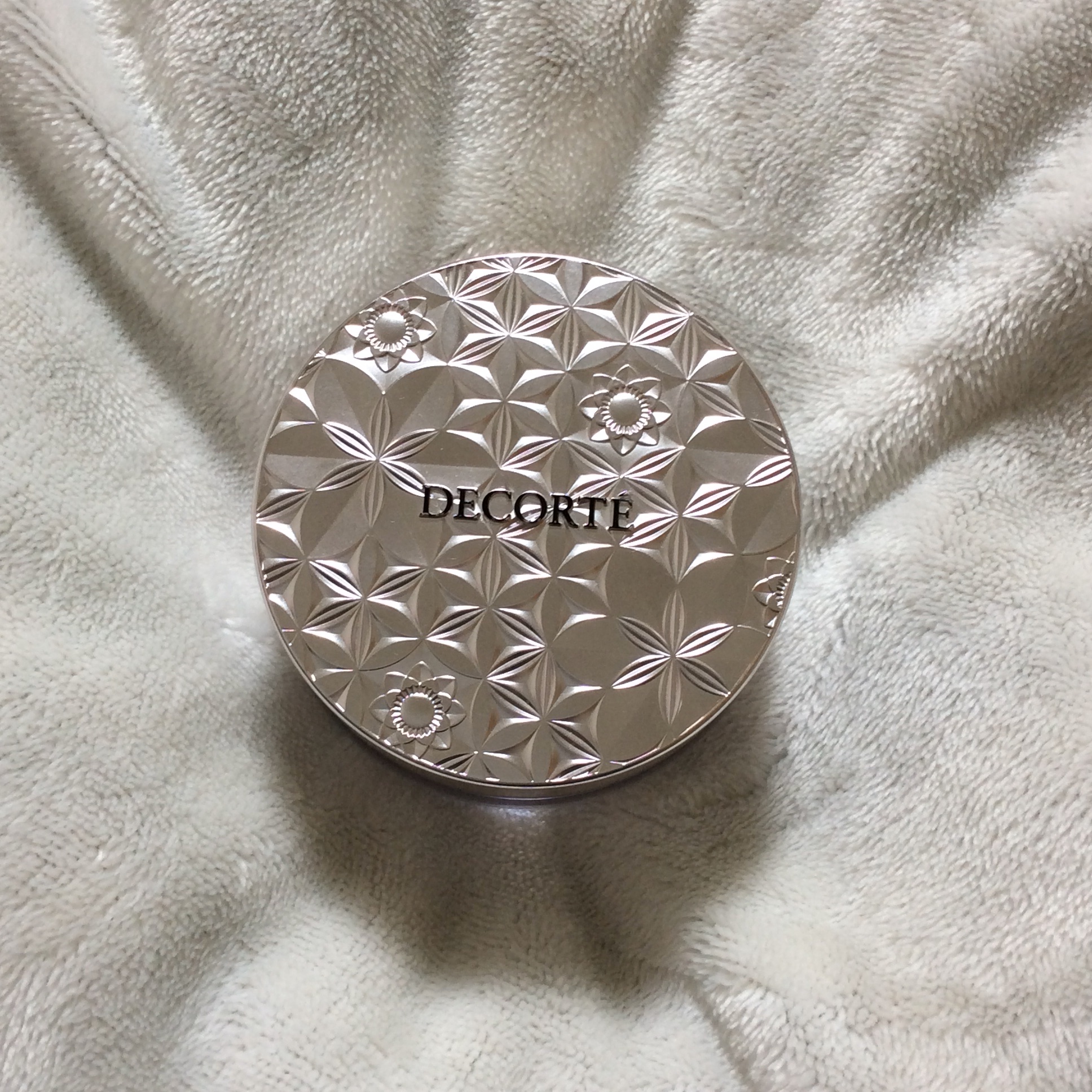 ルース パウダー/DECORTÉ/ルースパウダーを使ったクチコミ（1枚目）