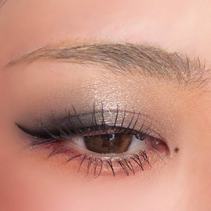 クリーミータッチライナー/キャンメイク/ジェルアイライナーを使ったクチコミ(9枚目)