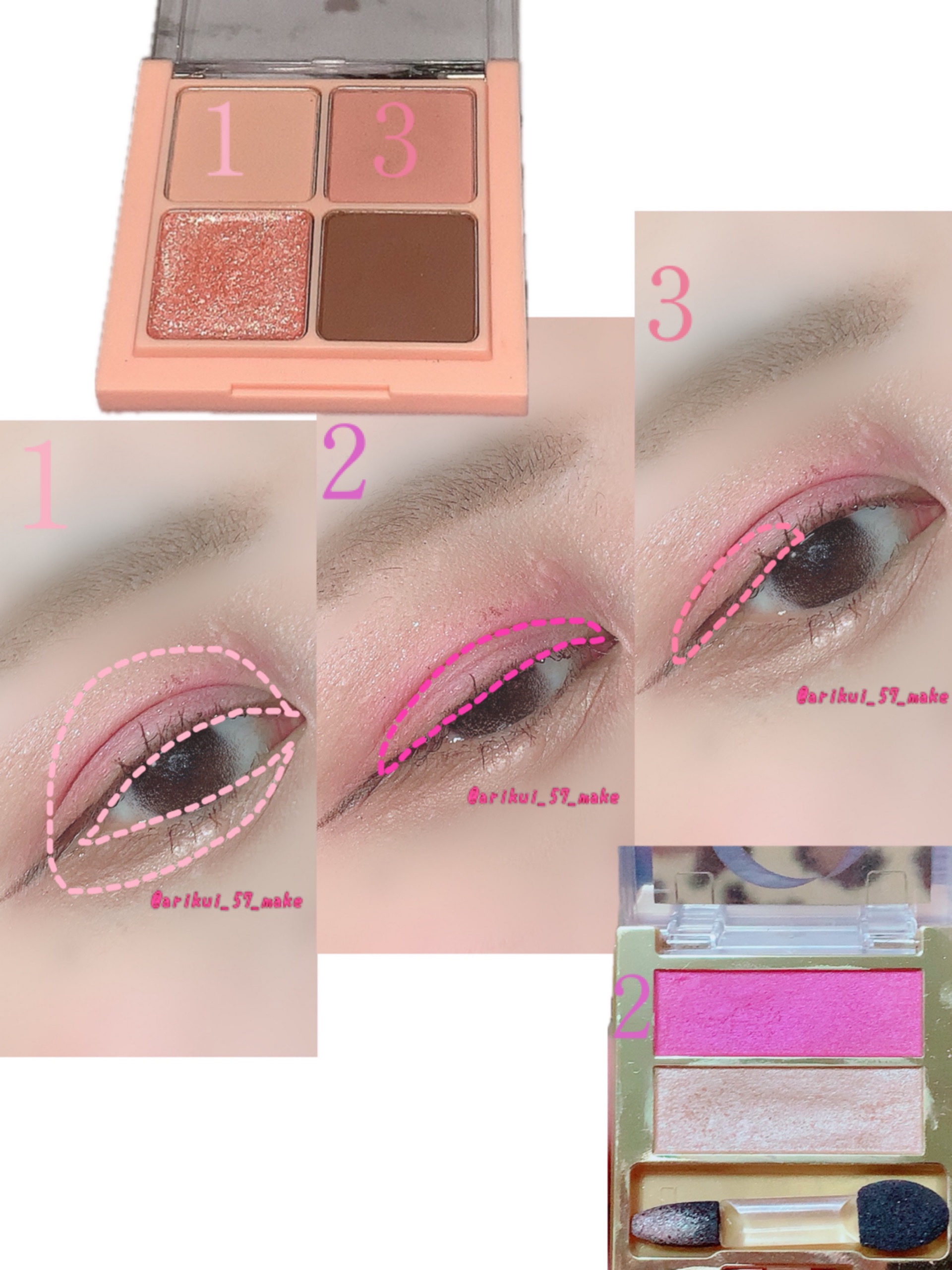 ラッシュニスタ N/MAYBELLINE NEW YORK/マスカラを使ったクチコミ（2枚目）