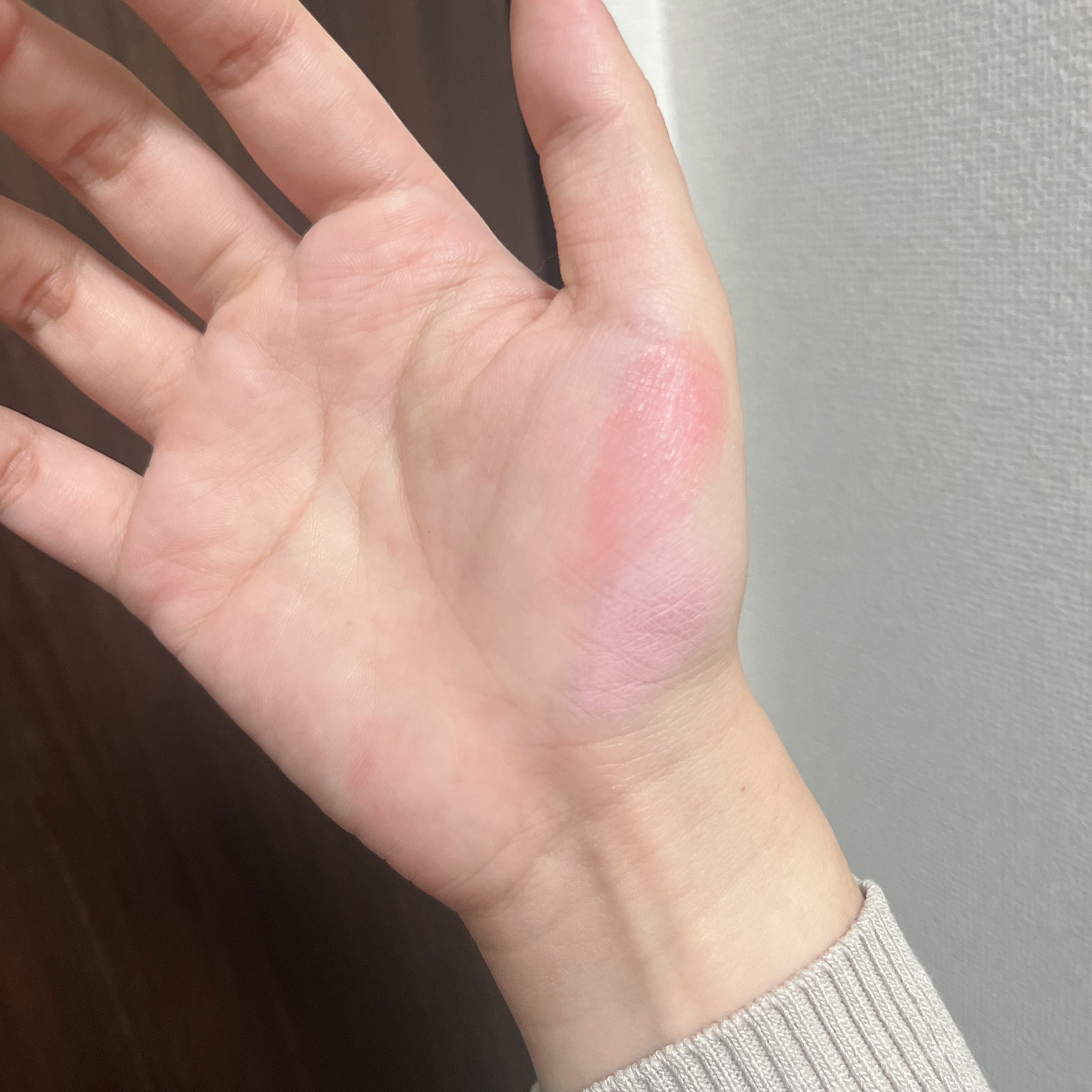 レディトゥーウェアダウニーチーク/BBIA/ジェル・クリームチークを使ったクチコミ（3枚目）