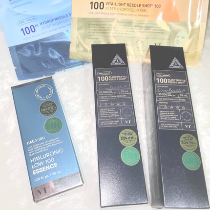 じゅなもん on LIPS 「先日のメガ割購入品💓ハリハリ全然大丈夫👌300いっちゃうか🥰✨..」(1枚目)