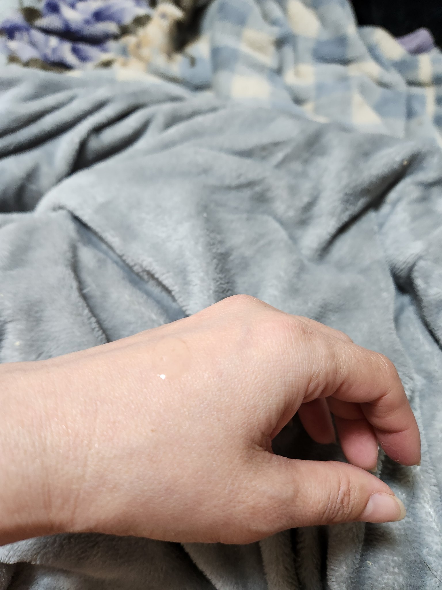 3番 すべすべキメケアセラム/numbuzin/美容液を使ったクチコミ（3枚目）