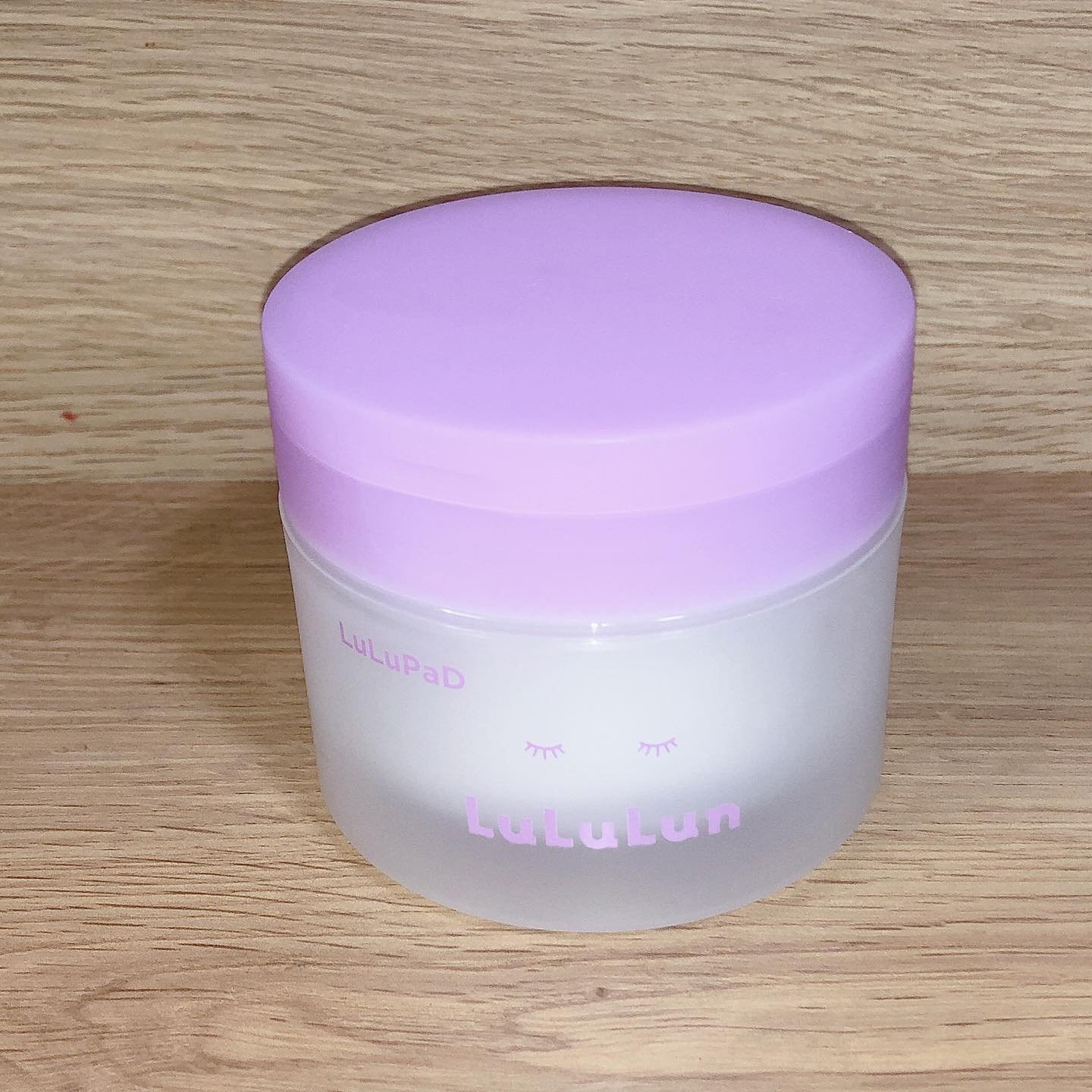 ルルルン トナーパッド ふきとりOFF/ルルルン/トナーパッドを使ったクチコミ（1枚目）