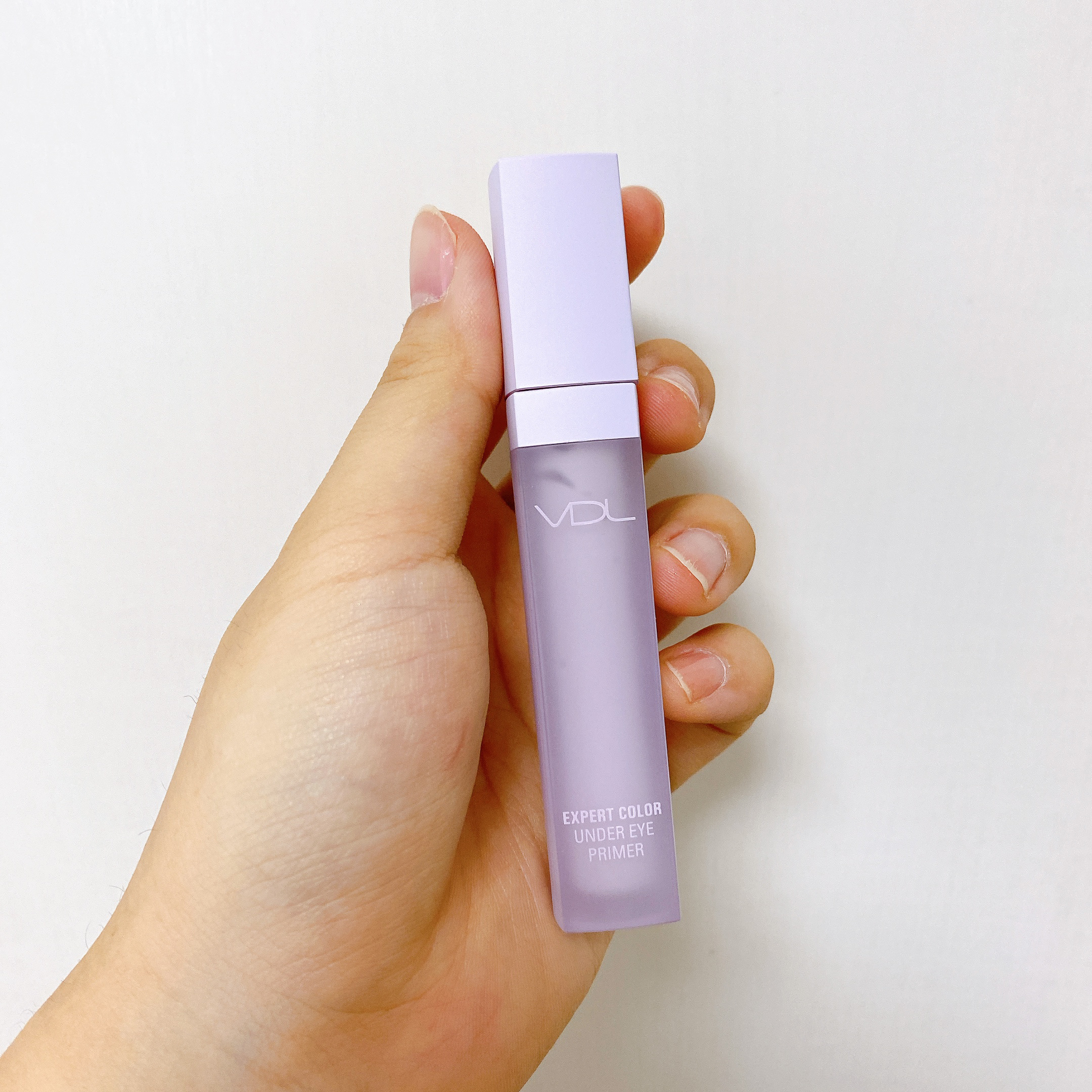 VDL エクスパート　カラー　アンダー　アイプライマーのクチコミ「\VDL エクスパート　カラー　アンダーアイプライマー/

02　パープル

目元がパッと明る.....」（1枚目）