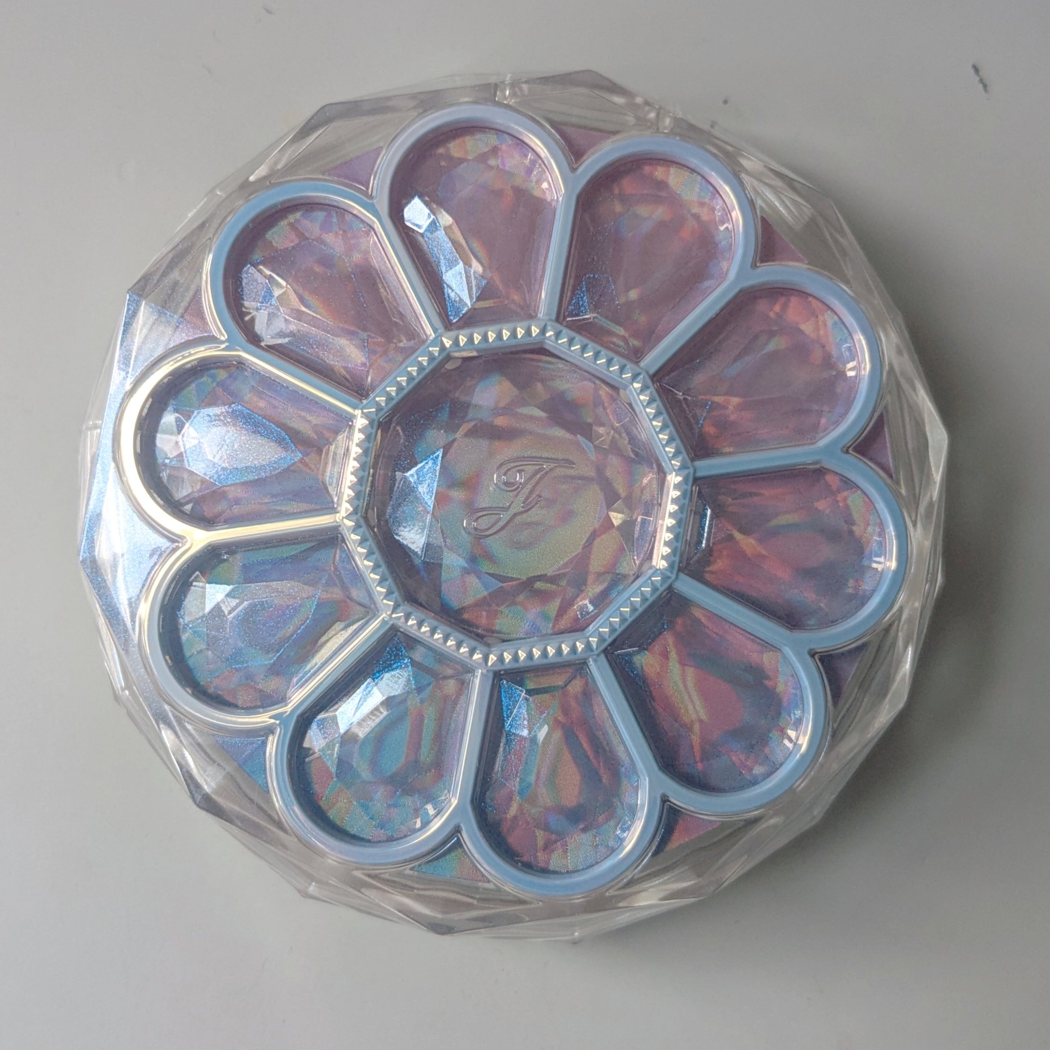 ジルスチュアート ブルームクチュール アイズ　ジュエルドブーケ/JILL STUART/アイシャドウパレットを使ったクチコミ（2枚目）