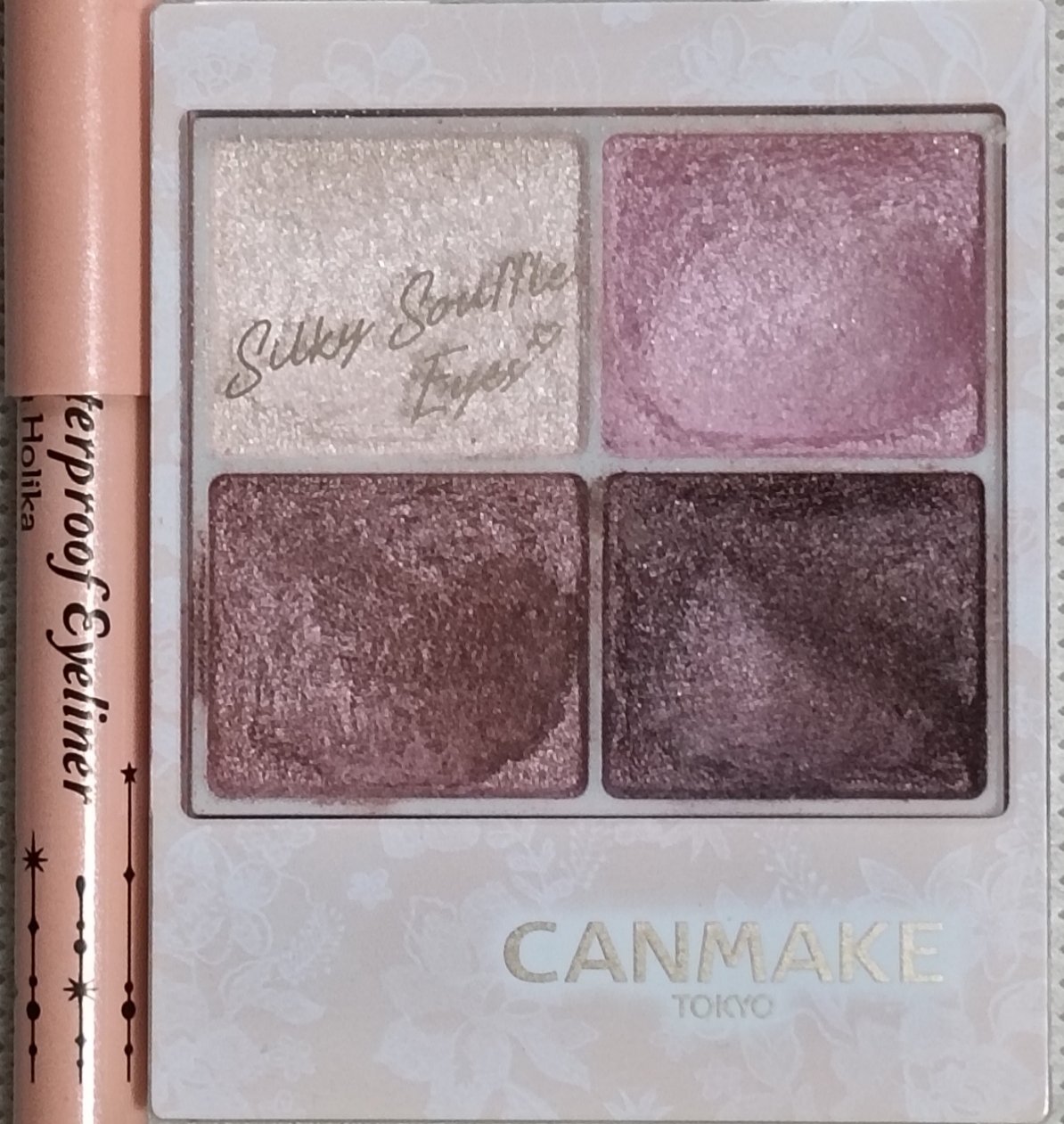 MPアニマルチーク/セリア/パウダーチークを使ったクチコミ（2枚目）