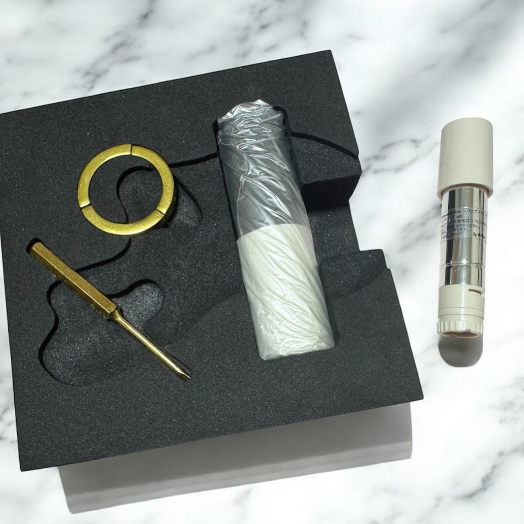 ザ リップ ネオ アニマ/アーレス/口紅を使ったクチコミ（3枚目）