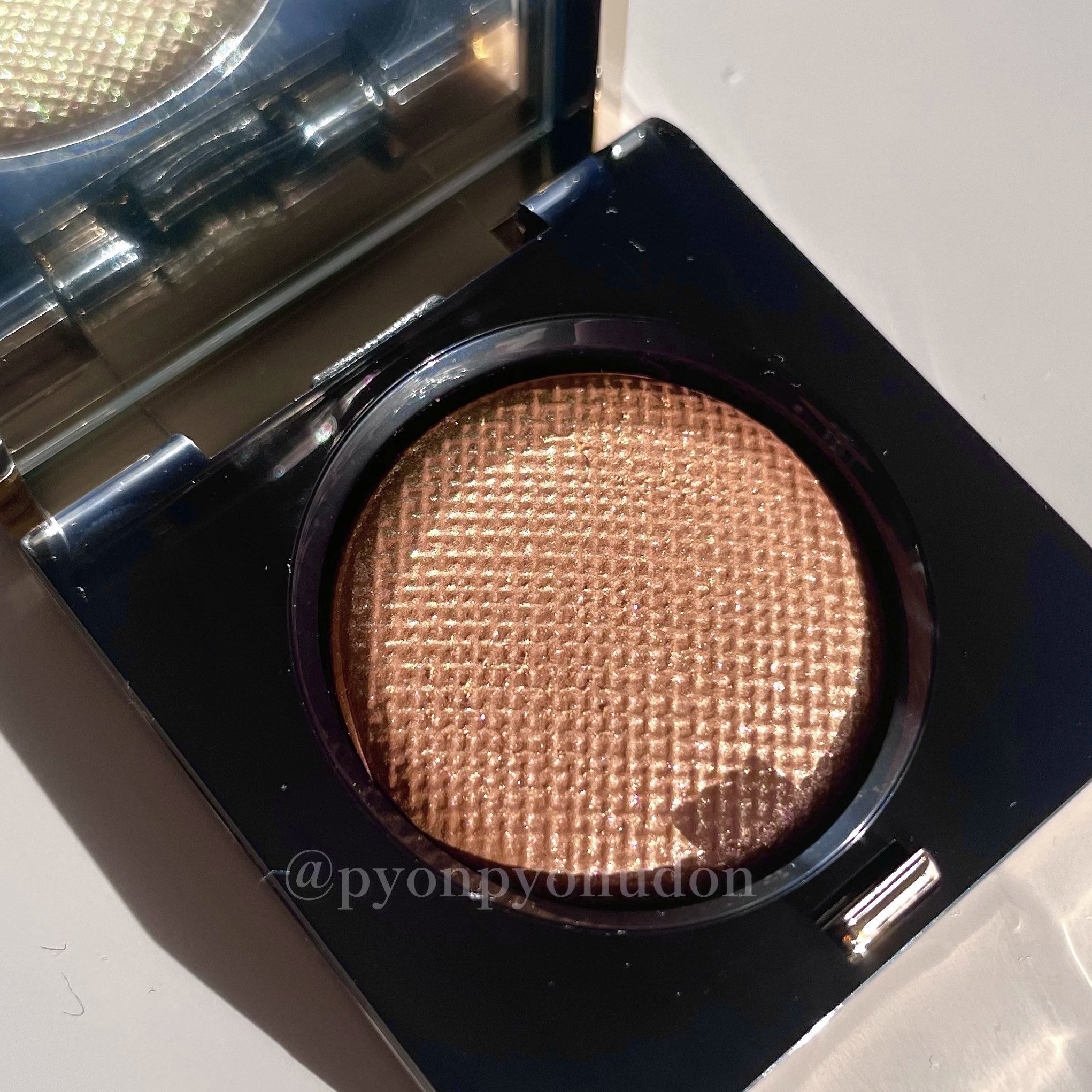 ジルスチュアート ブルームクチュール アイズ　ジュエルドブーケ/JILL STUART/アイシャドウパレットを使ったクチコミ（3枚目）