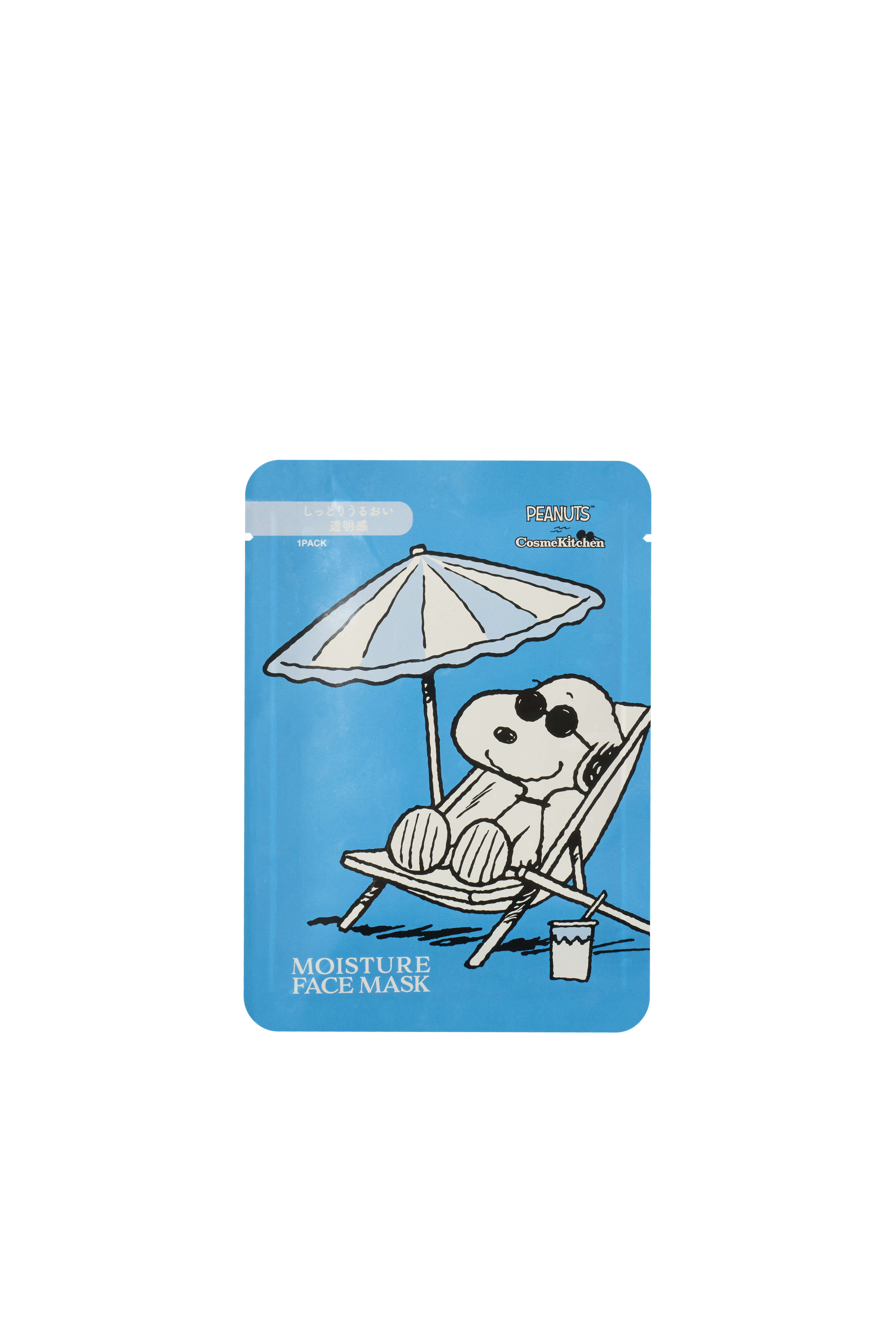 コスメキッチン ＜JOE COOL＞ モイスチャーフェイスマスク