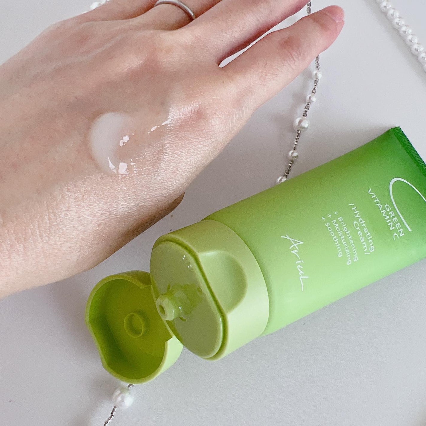 なーな♡フォロバ100 on LIPS 「⁑使い切りレビュー*・゜゚・*:.。..:*・'・*:..:*..」(4枚目)