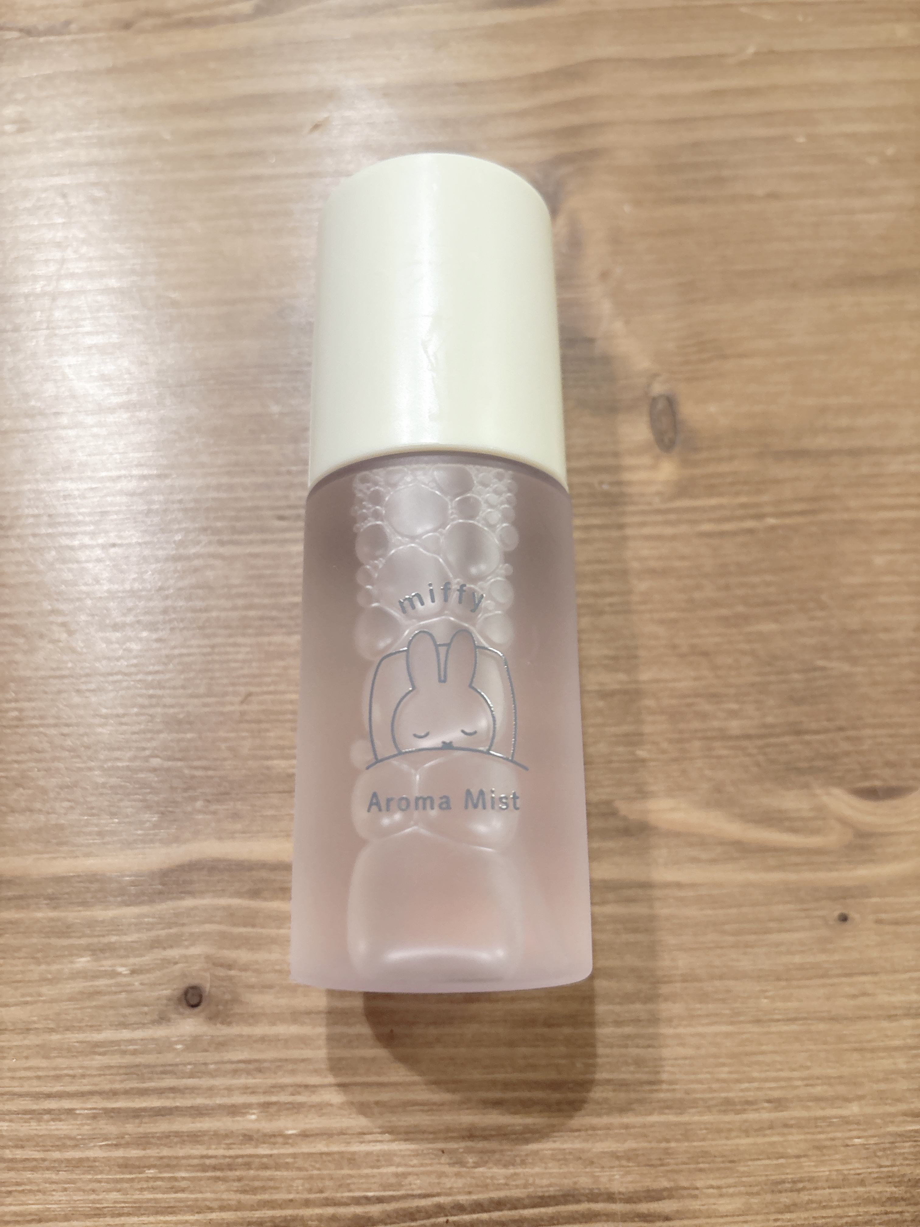 MFおやすみアロマミスト PK/SHOBIDO/ミスト状化粧水を使ったクチコミ（2枚目）