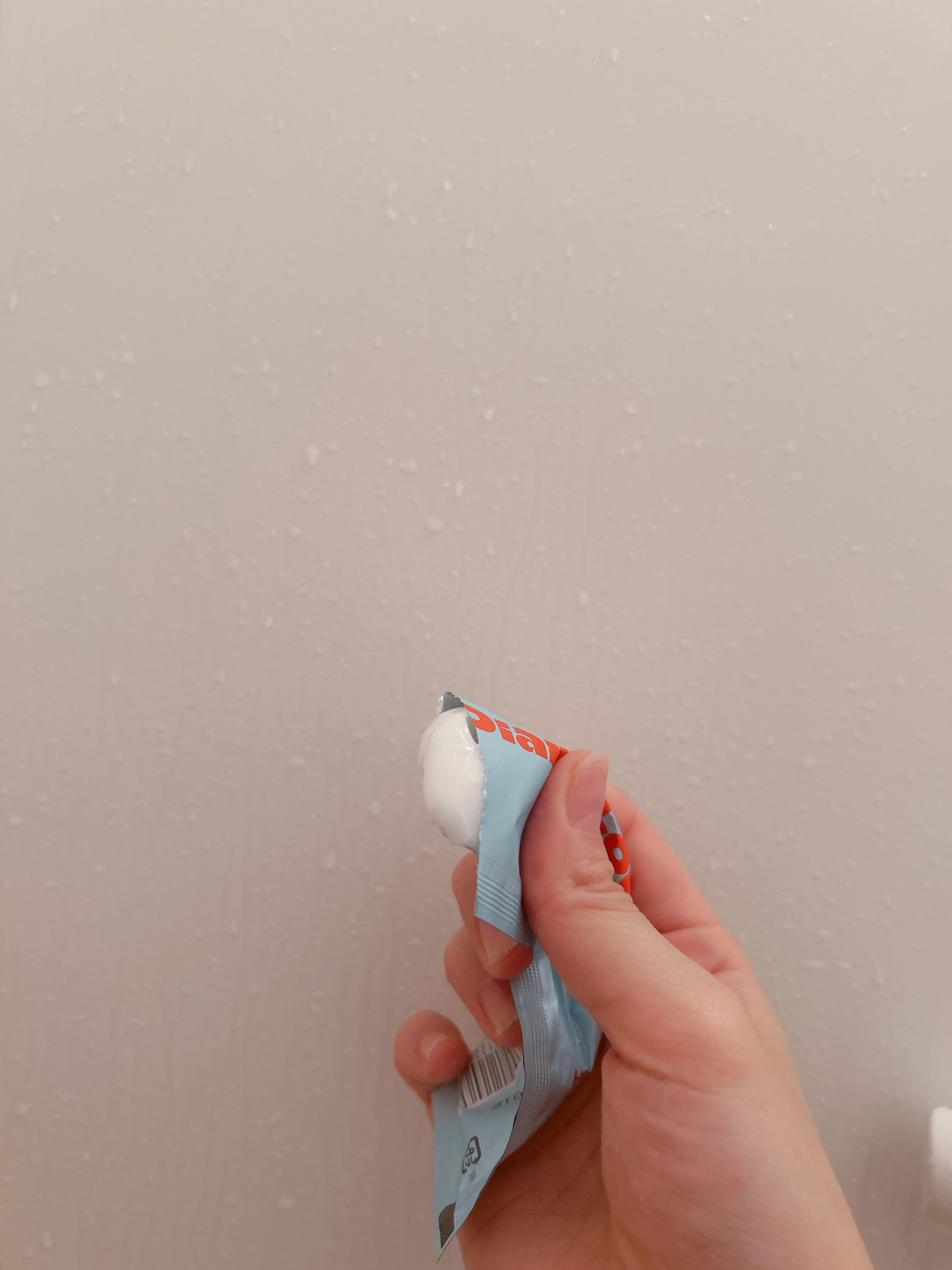 ロータス 水素トリートメント ティー＆シトラスの香り/ダイアン/洗い流すヘアトリートメントを使ったクチコミ（3枚目）