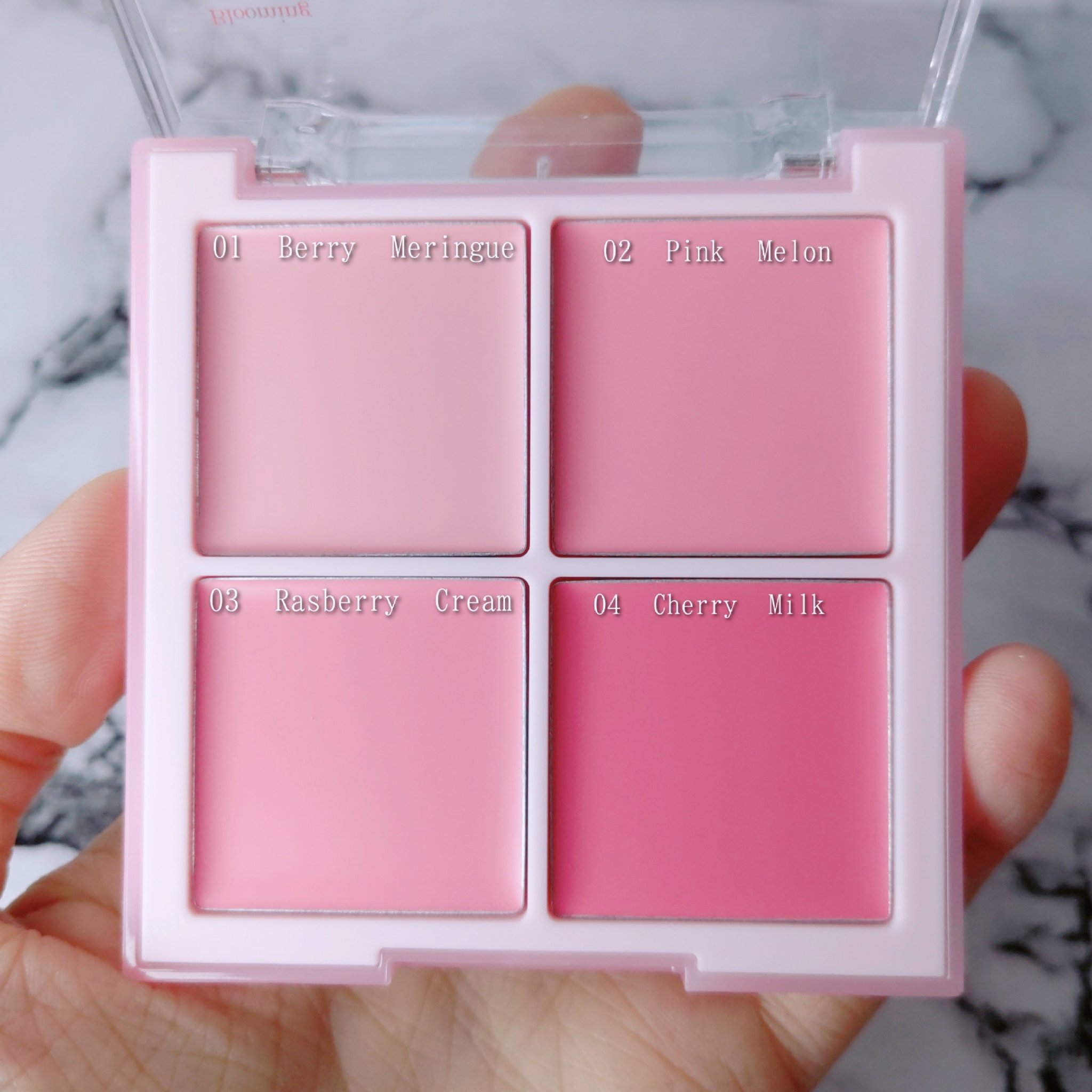 シャドウパレット/dasique/アイシャドウパレットを使ったクチコミ（3枚目）