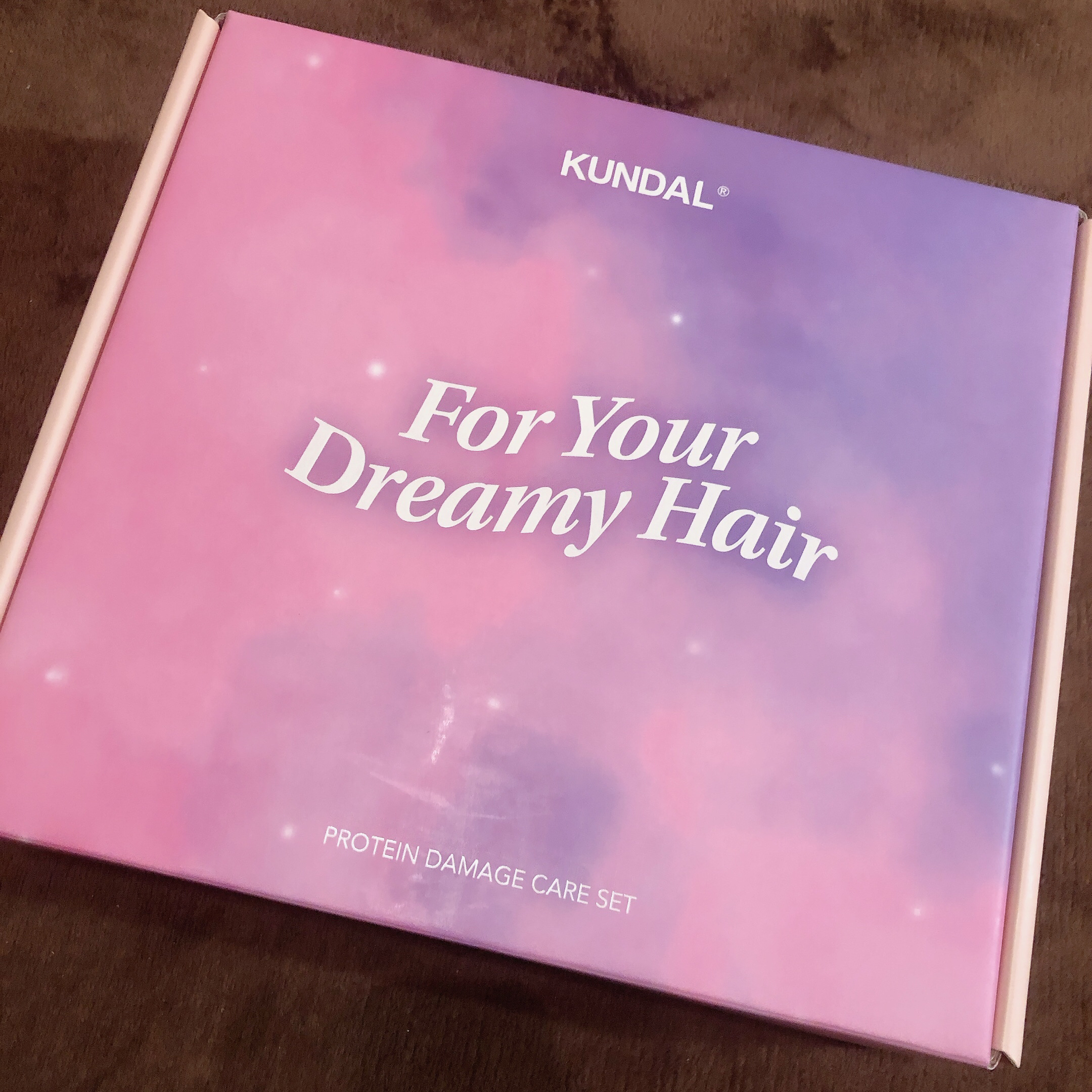 クンダル ダメージケア シャンプー/トリートメント/KUNDAL/市販シャンプーを使ったクチコミ（2枚目）