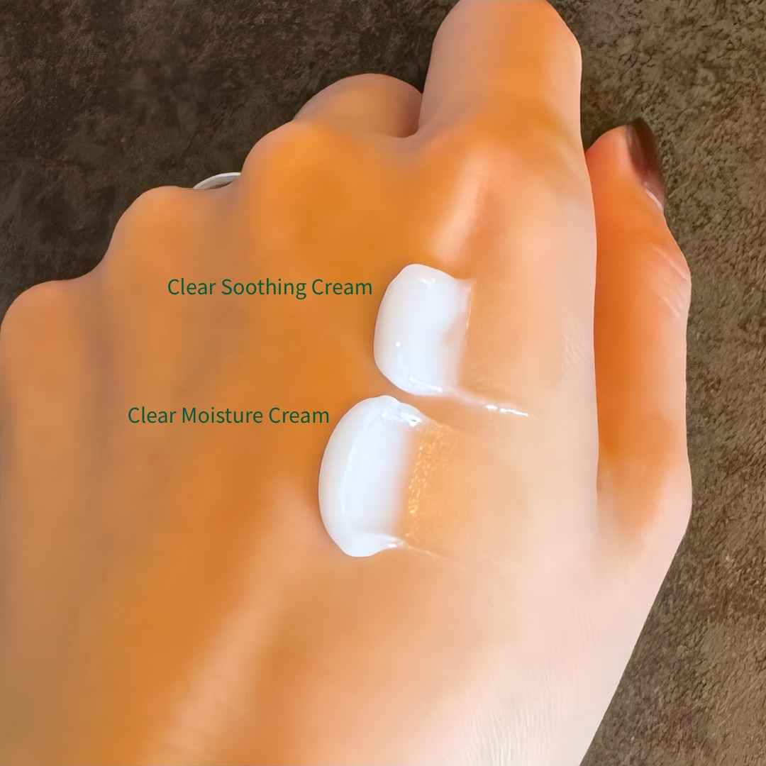 レッドブレミッシュ クリアスージングクリーム/Dr.G/フェイスクリームを使ったクチコミ（2枚目）