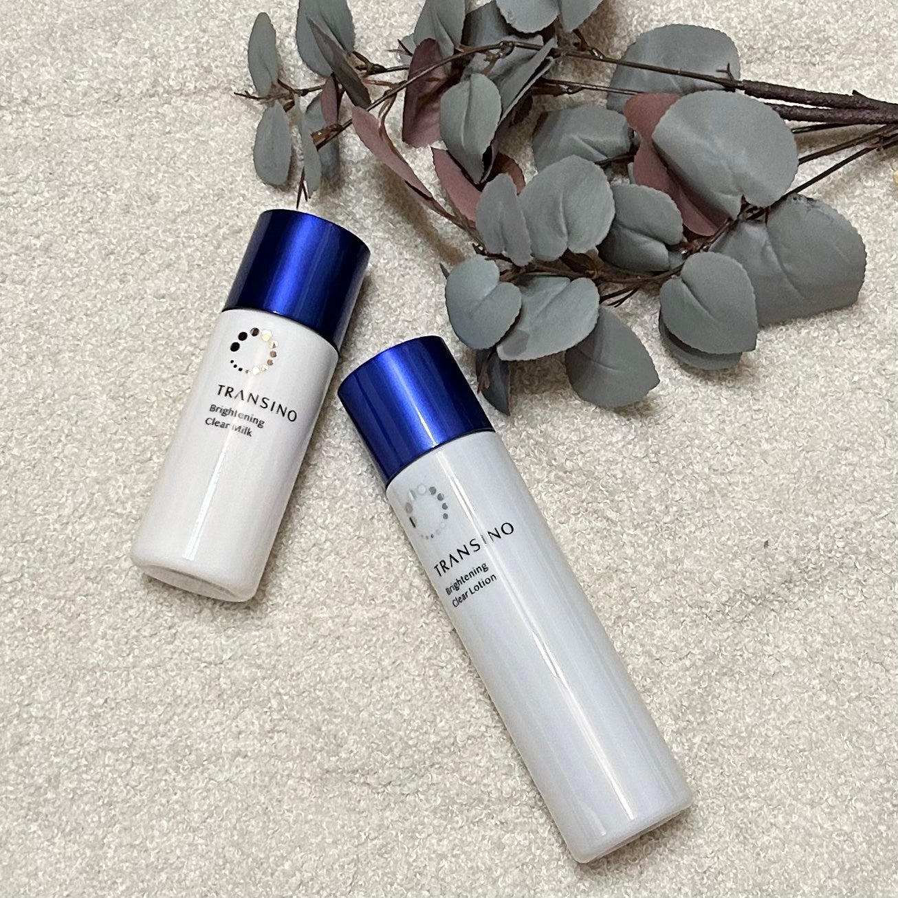 トランシーノ薬用ブライトニングクリアローション/トランシーノ/化粧水を使ったクチコミ(1枚目)