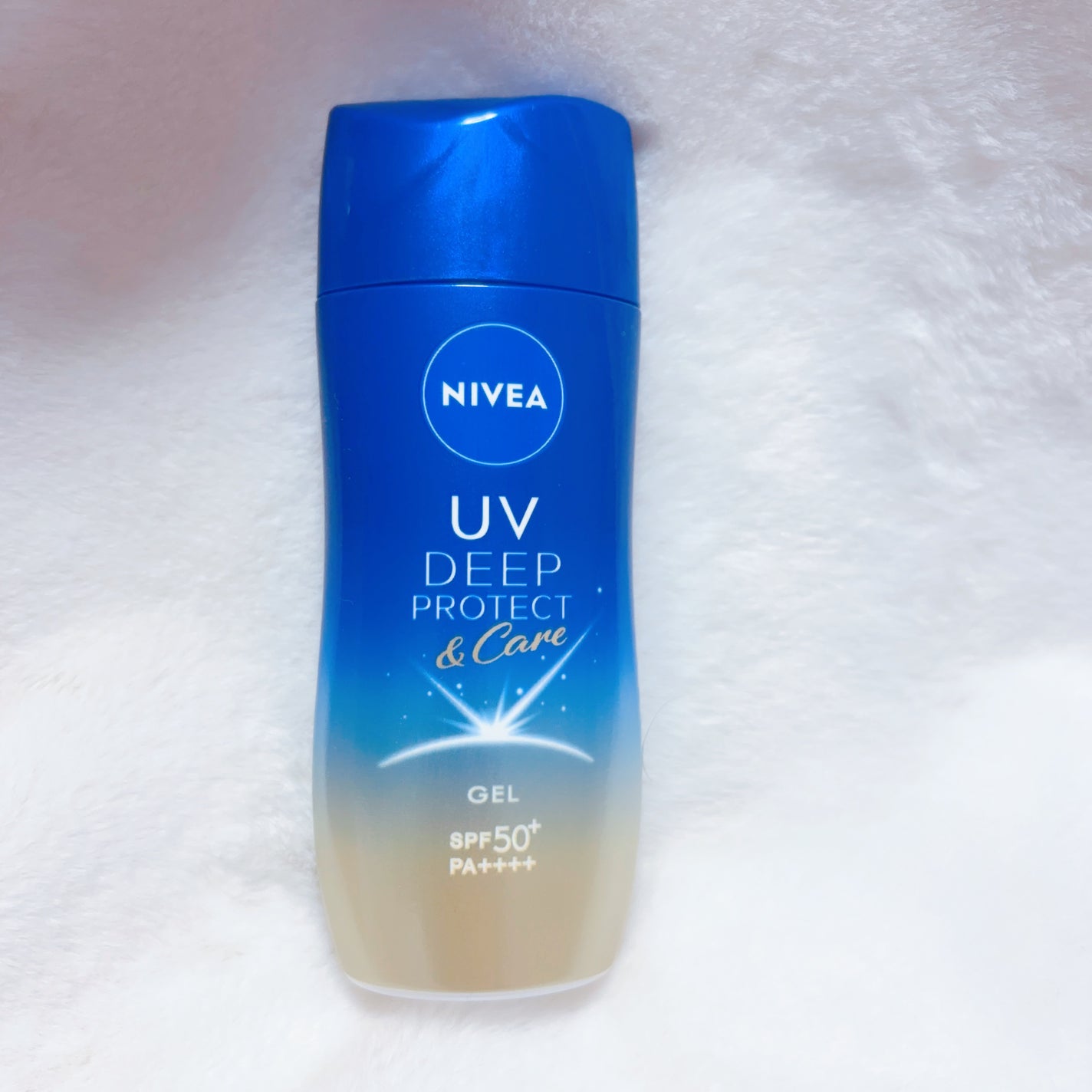 ニベアUV ディーププロテクト&ケア ミルクミスト/ニベア/日焼け止めミスト・スプレーを使ったクチコミ(2枚目)