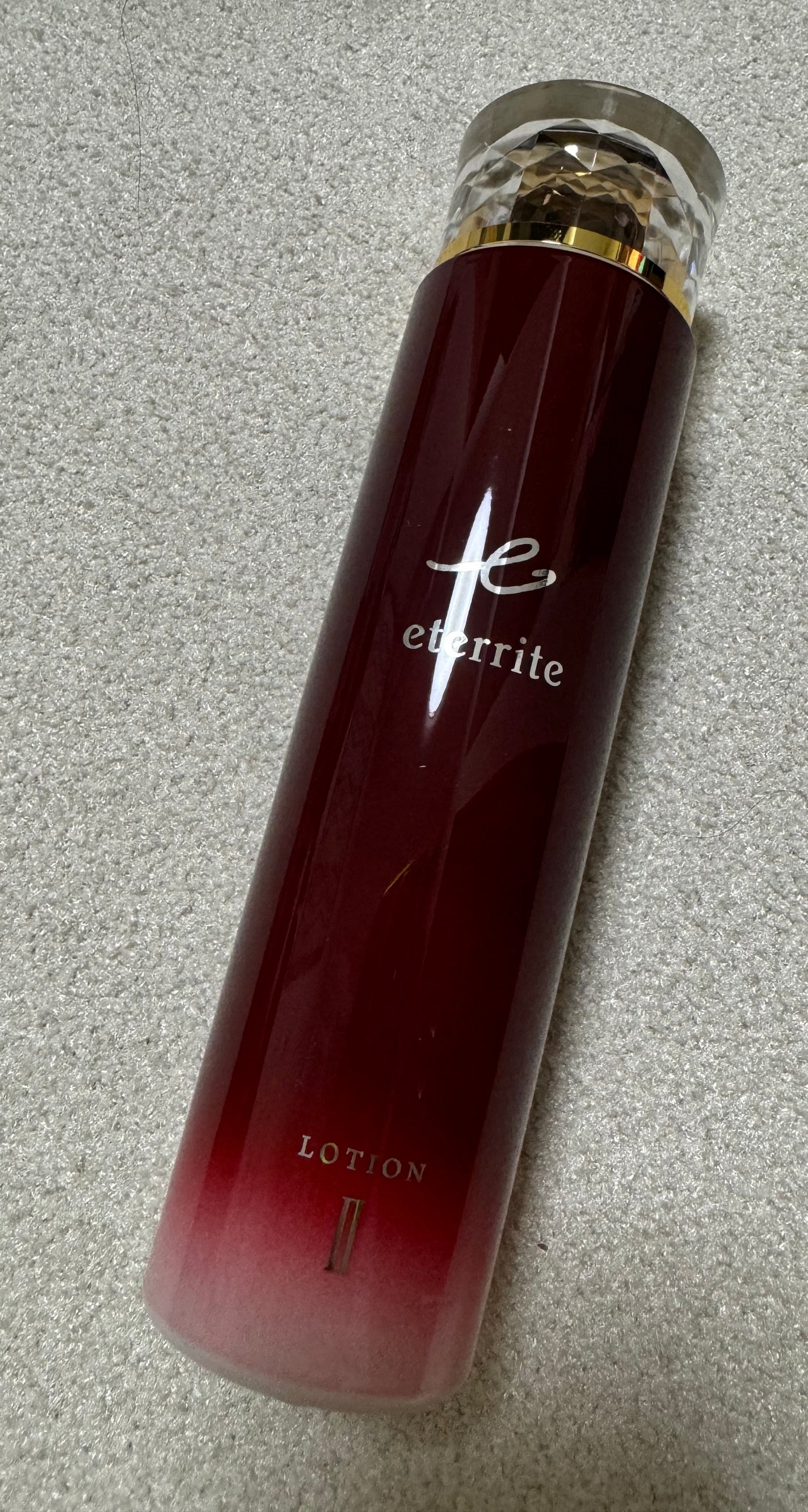 エタリテ ローションM(II)/シャルレ/化粧水を使ったクチコミ(1枚目)