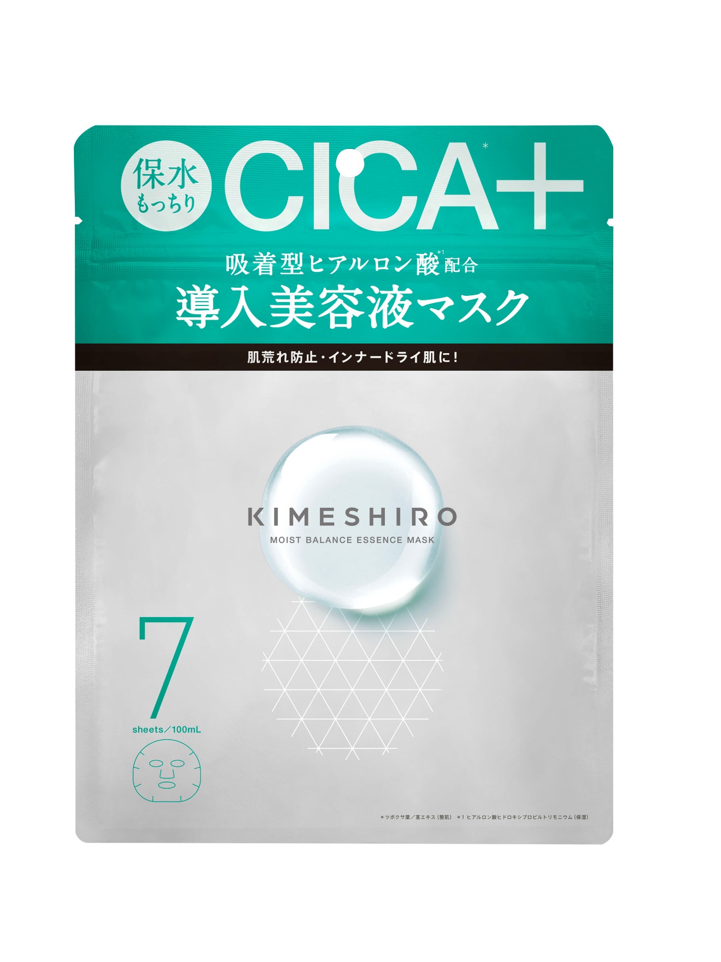 モイストバランス エッセンスマスク 7枚入り（100mL）