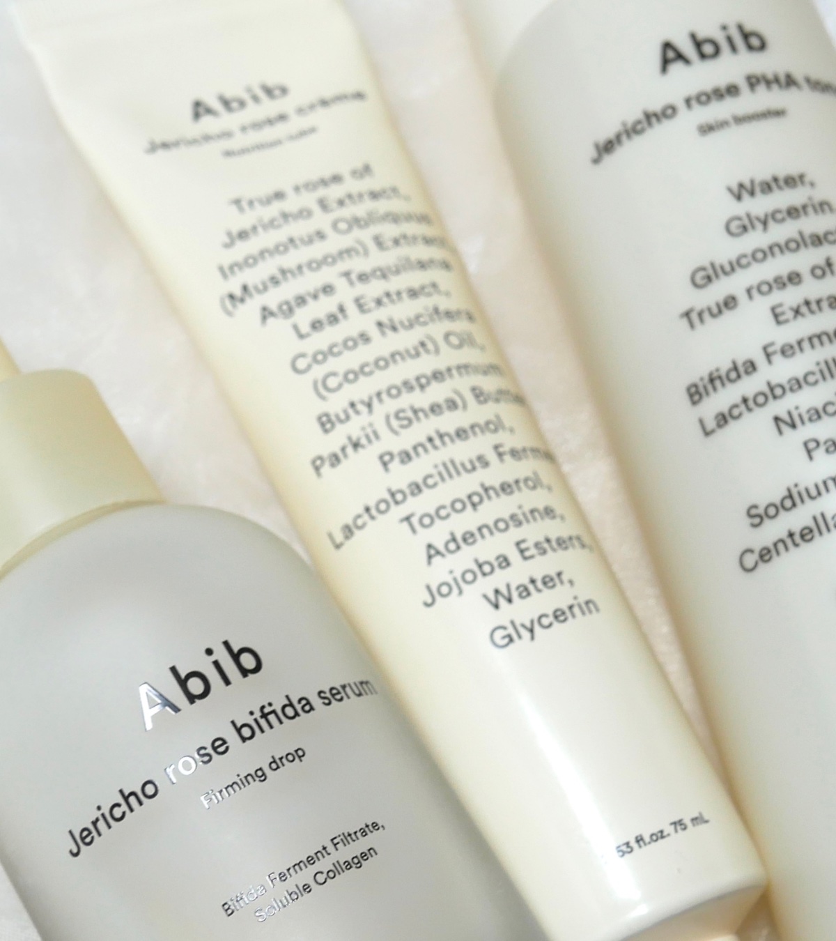 復活草クリーム ニュートリションチューブ/Abib /フェイスクリームを使ったクチコミ（1枚目）