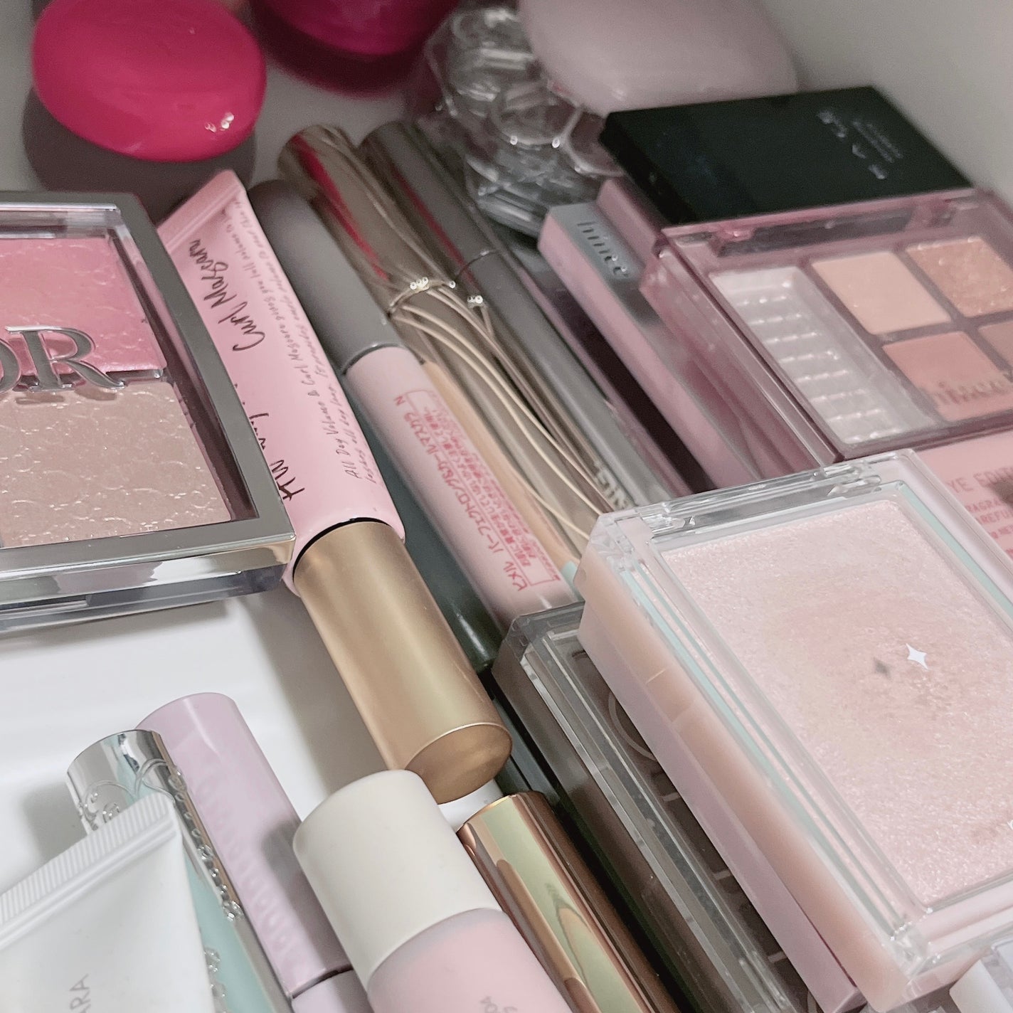 みこた@フォロバ on LIPS 「仕切りがいるなあ..」(1枚目)