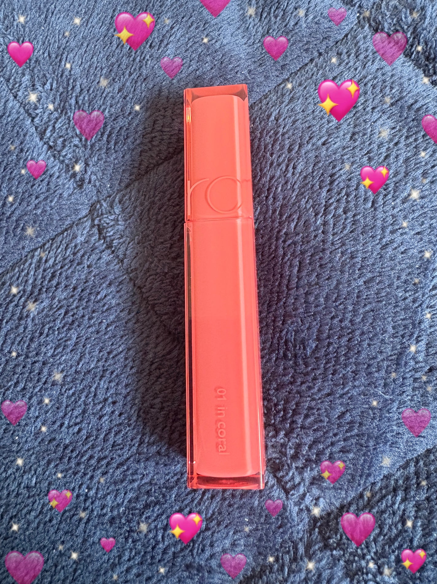 デュイフルウォーターティント/rom&nd/リップティントを使ったクチコミ(1枚目)