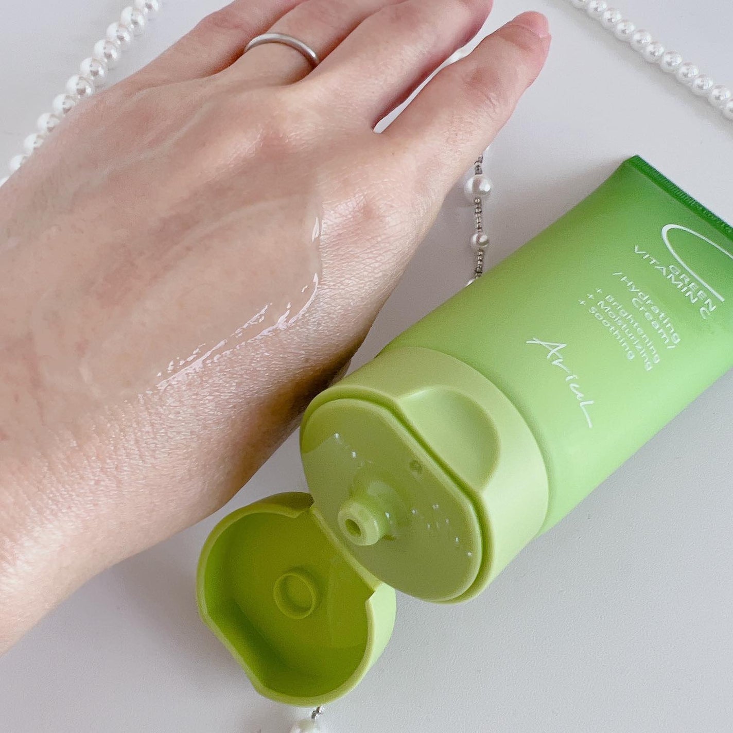 なーな♡フォロバ100 on LIPS 「⁑使い切りレビュー*・゜゚・*:.。..:*・'・*:..:*..」(5枚目)