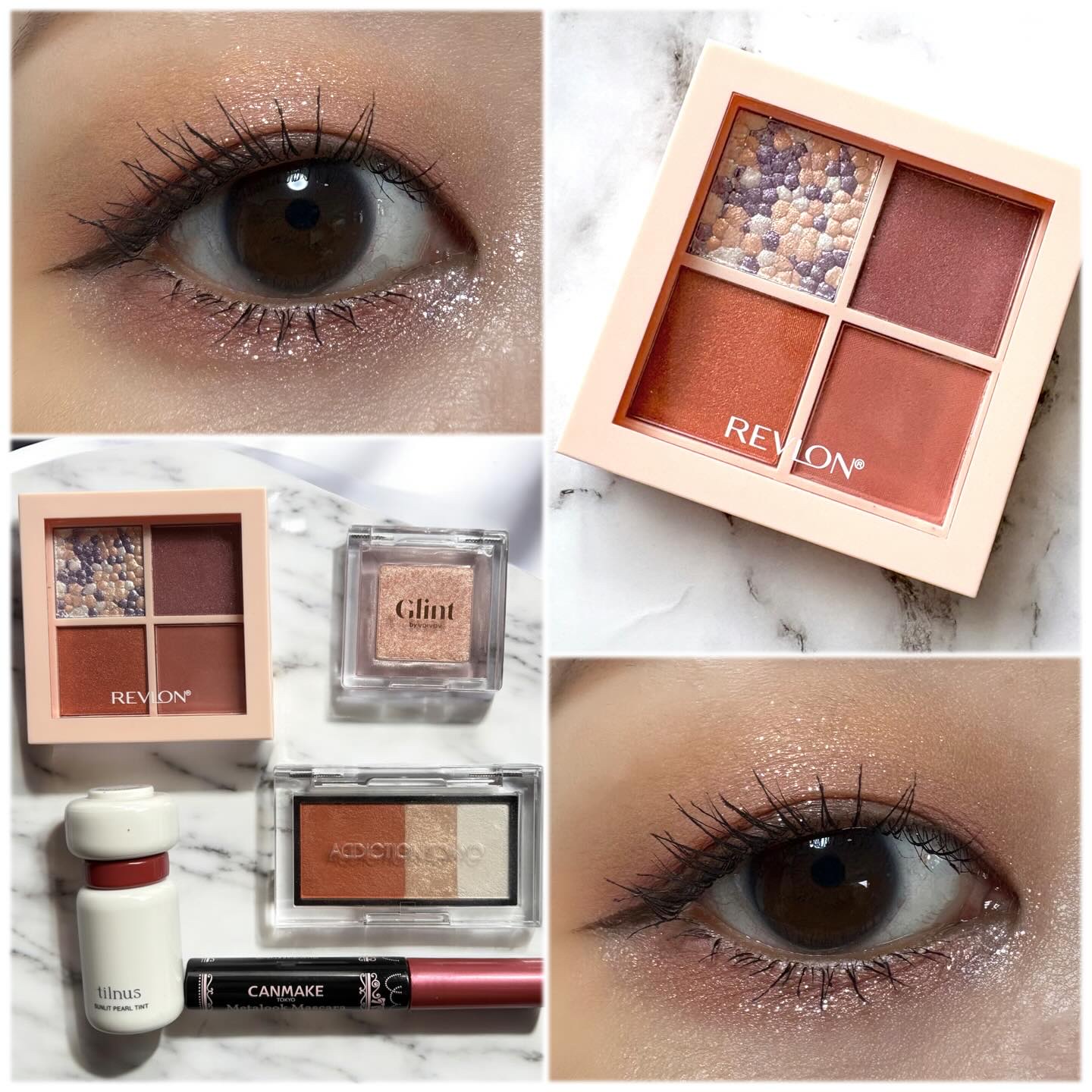 アディクション ホリデー アディクション ファンタジー フリーフォール /ADDICTION/メイクアップキットを使ったクチコミ（1枚目）