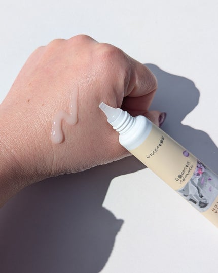 8x4 アロマスイッチ 涼感ネックジェル マンハッタンリネンの香り/8x4/デオドラント・制汗剤を使ったクチコミ(2枚目)